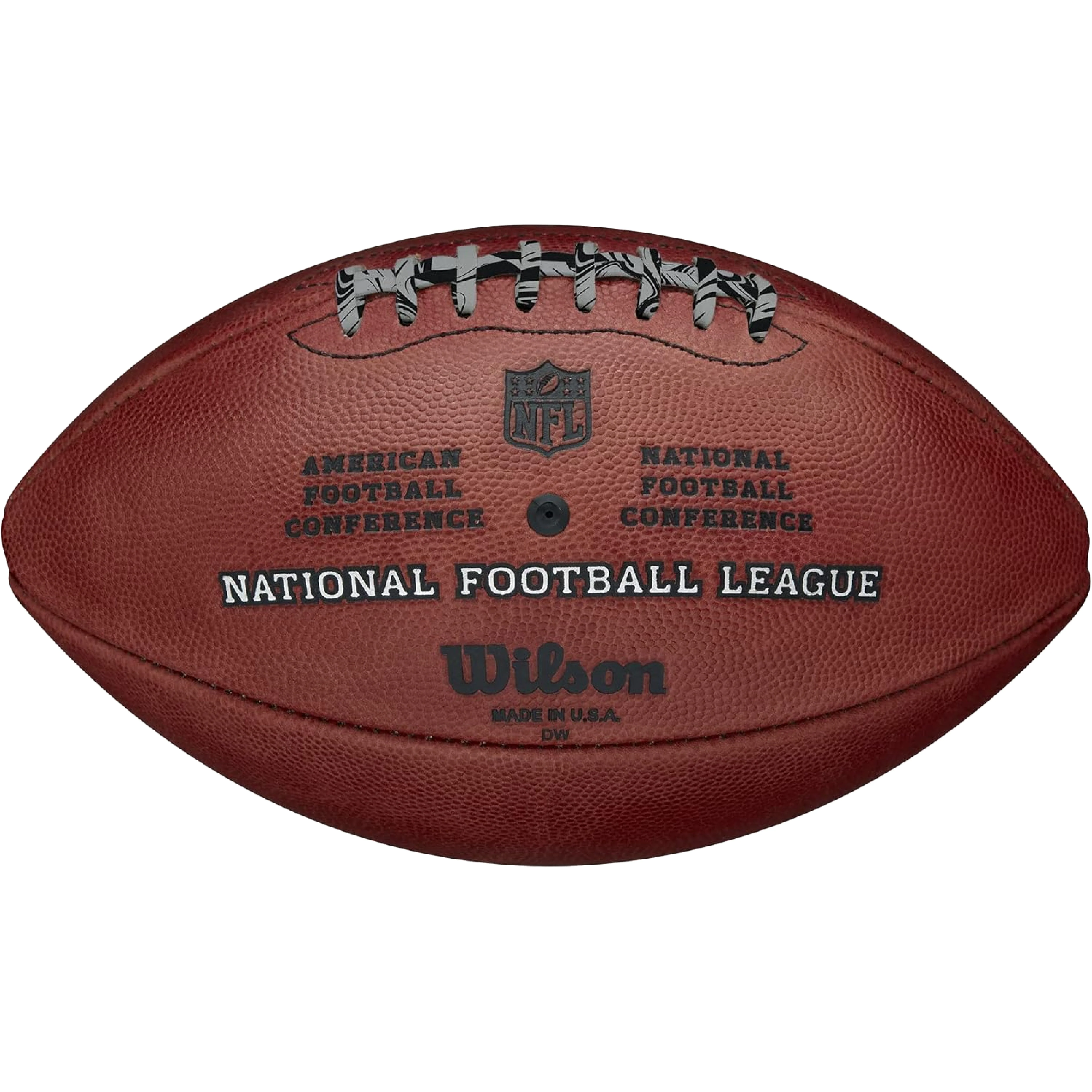 Los Angeles Rams Metallic Duke Football - Image 2