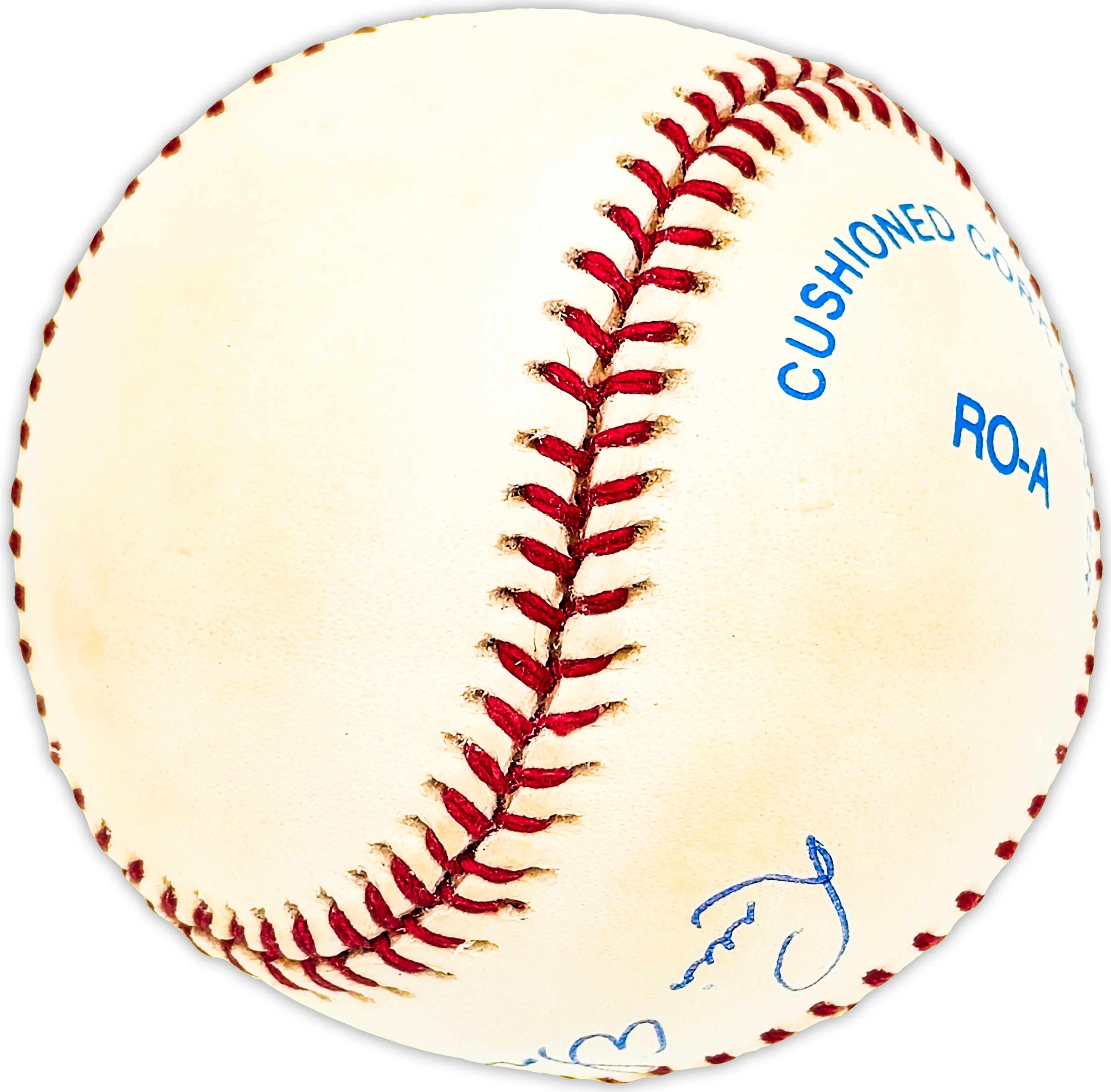 Luis Alvarado Autographed Official AL Baseball Boston Red Sox Beckett BAS QR #BM25104 - Image 4