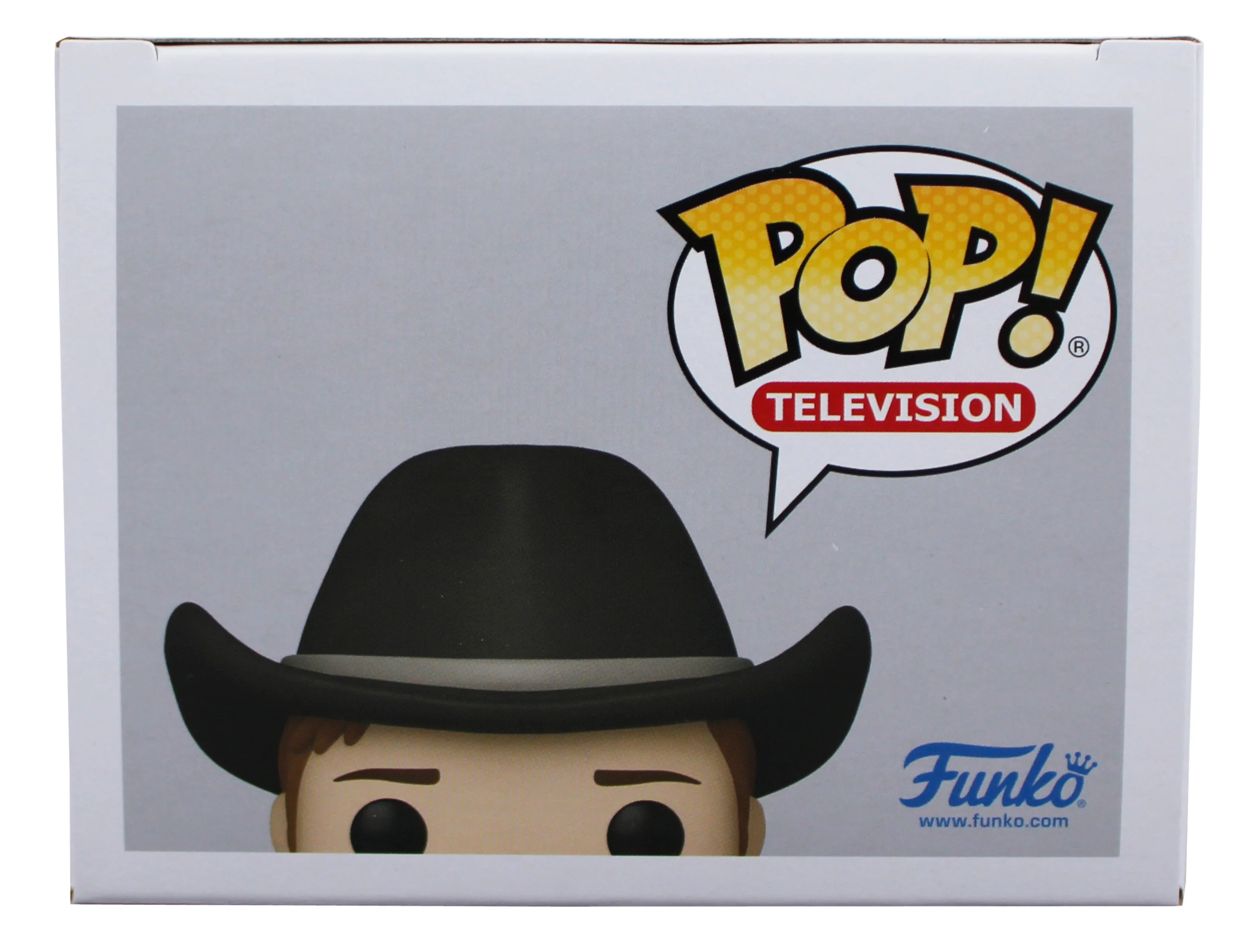 Luke Grimes Yellowstone Signed Kayce Dutton #1363 Funko Pop Figure BAS #BS28616 - Image 7