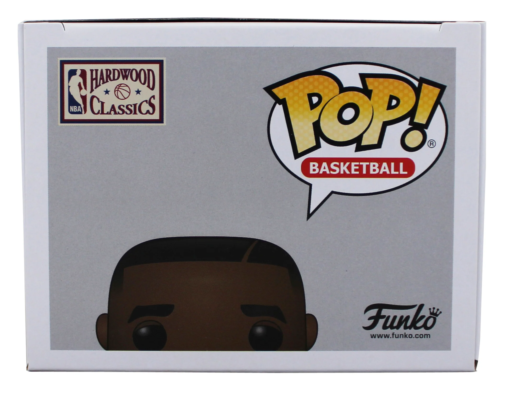 Magic Shaquille O'Neal Authentic Signed HWC #81 Funko Pop Vinyl Figure BAS Wit - Image 7