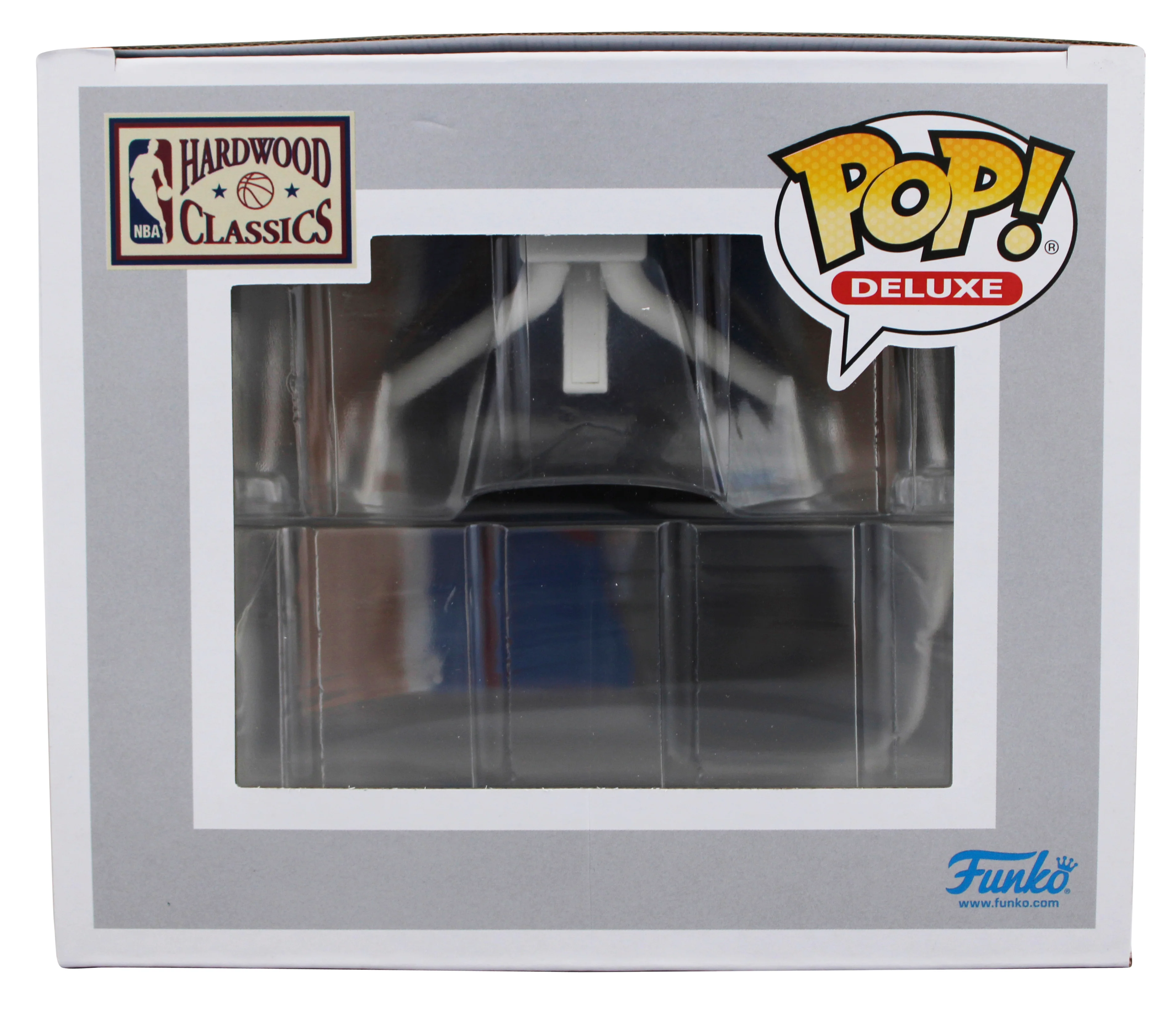 Magic Shaquille O'Neal Signed Shaq W/ Backboard #207 Funko Pop Figure BAS Wit - Image 6