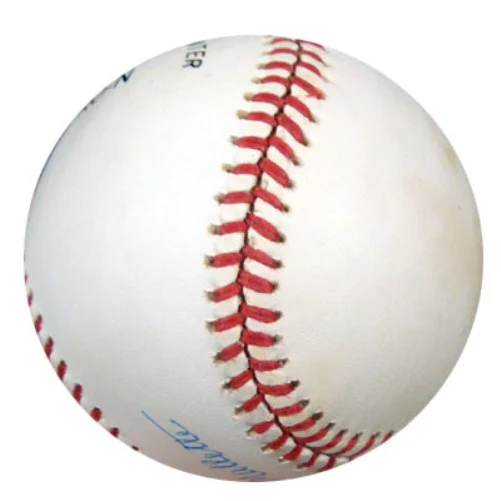 Mal Mallette Autographed Official NL Baseball Brooklyn Dodgers PSA/DNA #Q36821 - Image 3