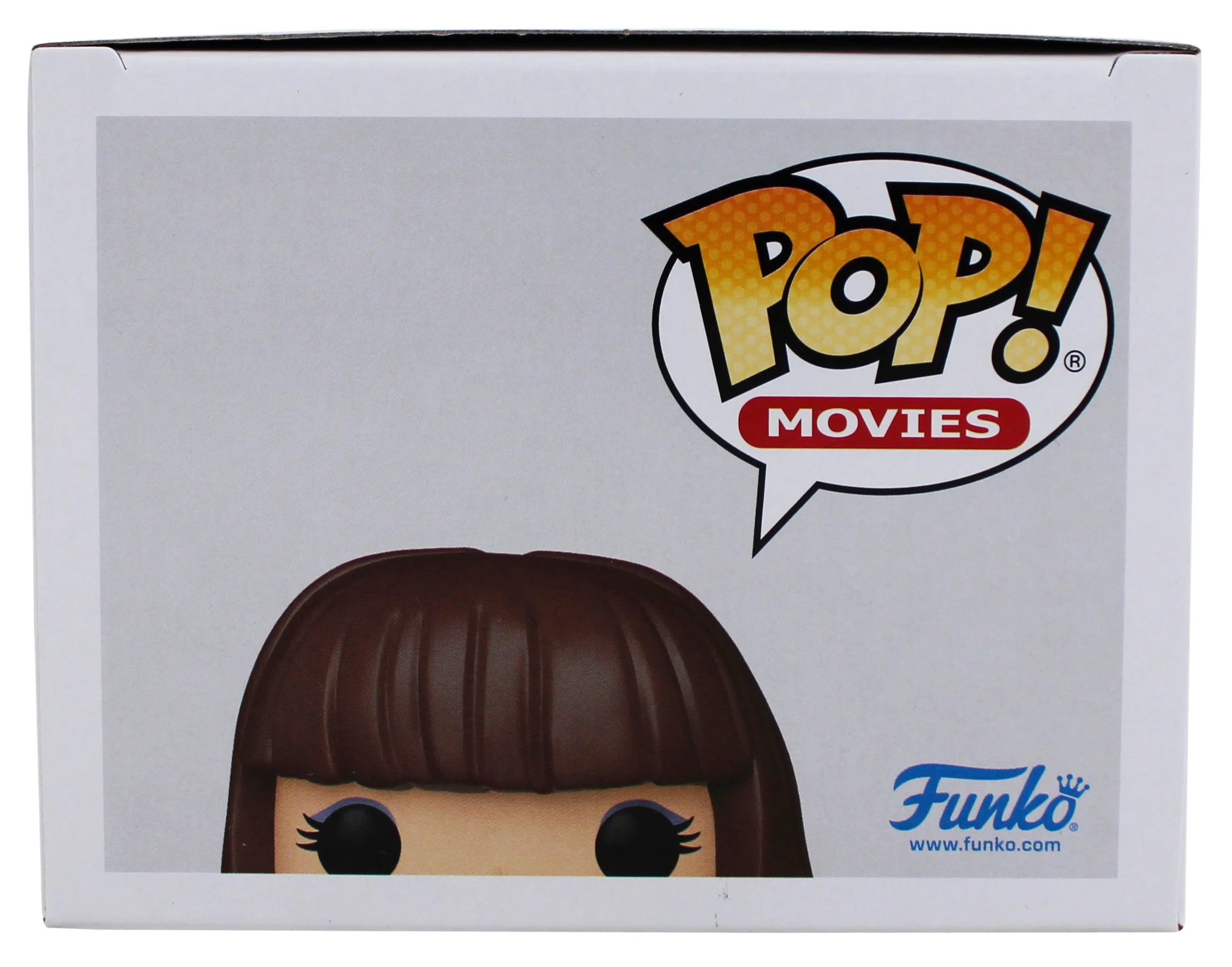Malin Akerman Watchmen Signed Silk Spectre #1887 Funko Pop Figure BAS #BS73423 - Image 7