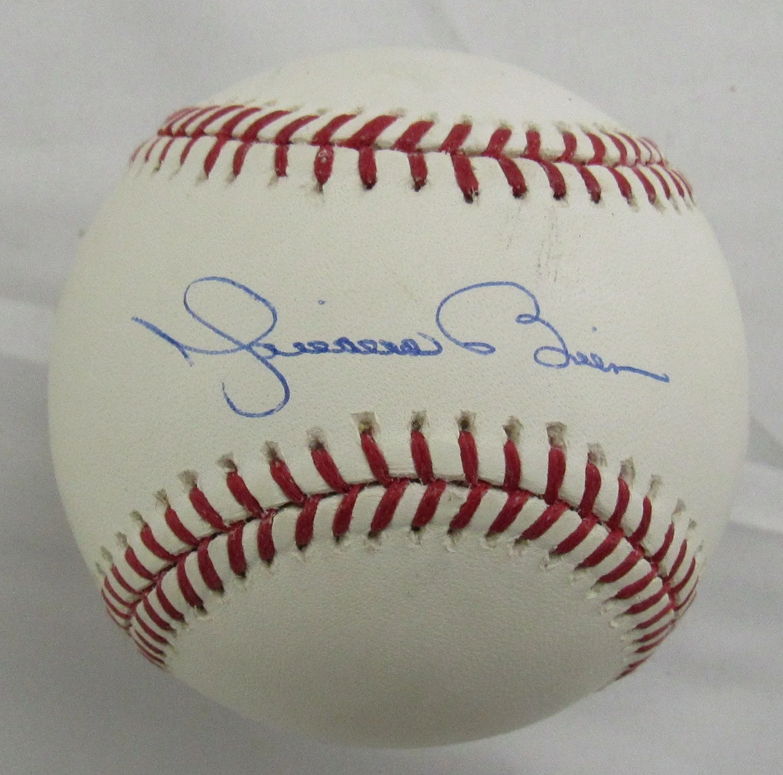 Mariano Rivera Signed Auto Rawlings Baseball JSA CM07336