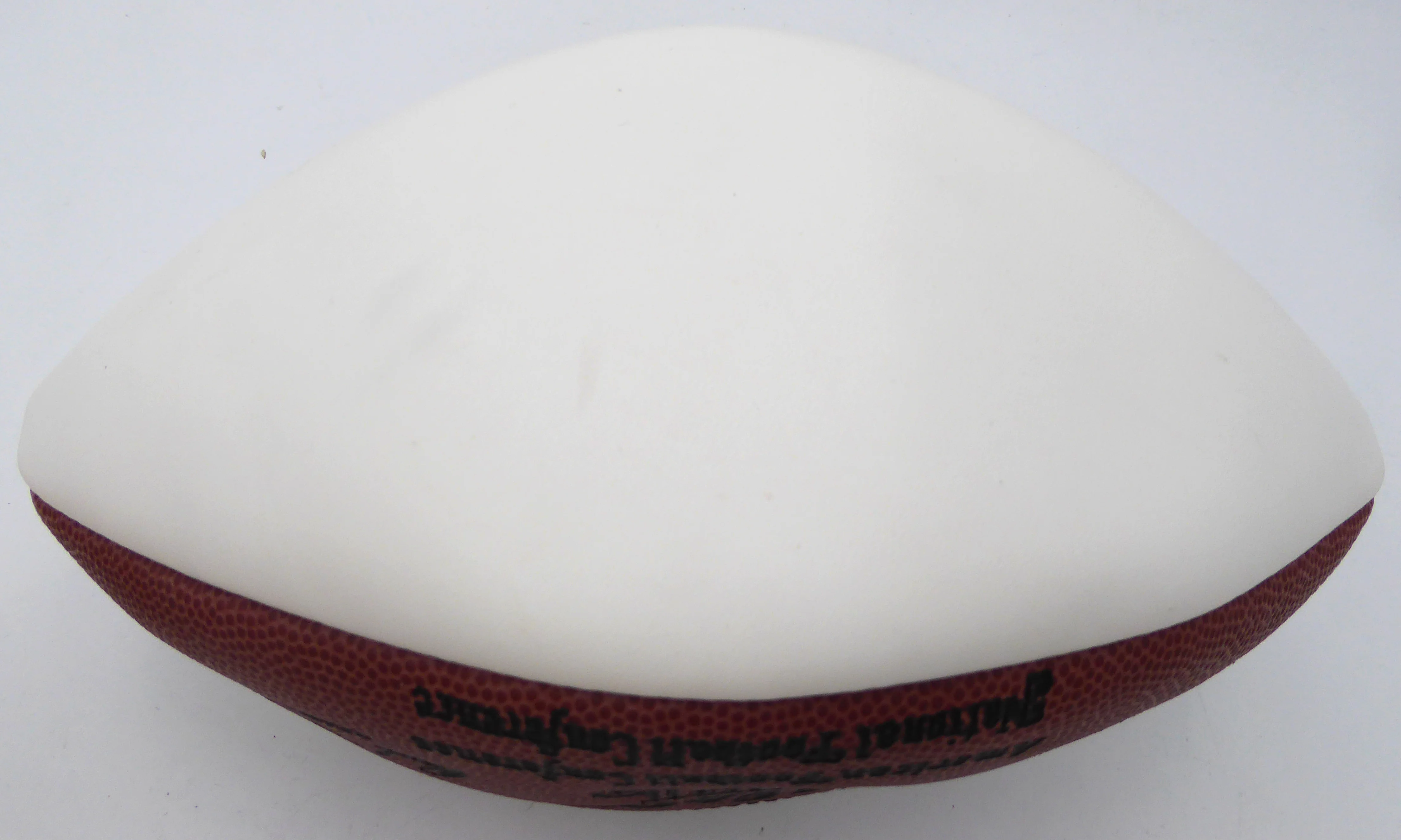 Mark Rypien Autographed Football Washington Redskins Beckett BAS QR #BS30359 - Image 2