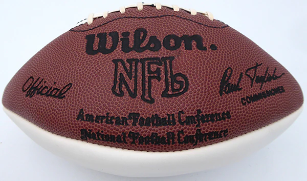 Mark Rypien Autographed Football Washington Redskins Beckett BAS QR #BS30359 - Image 3