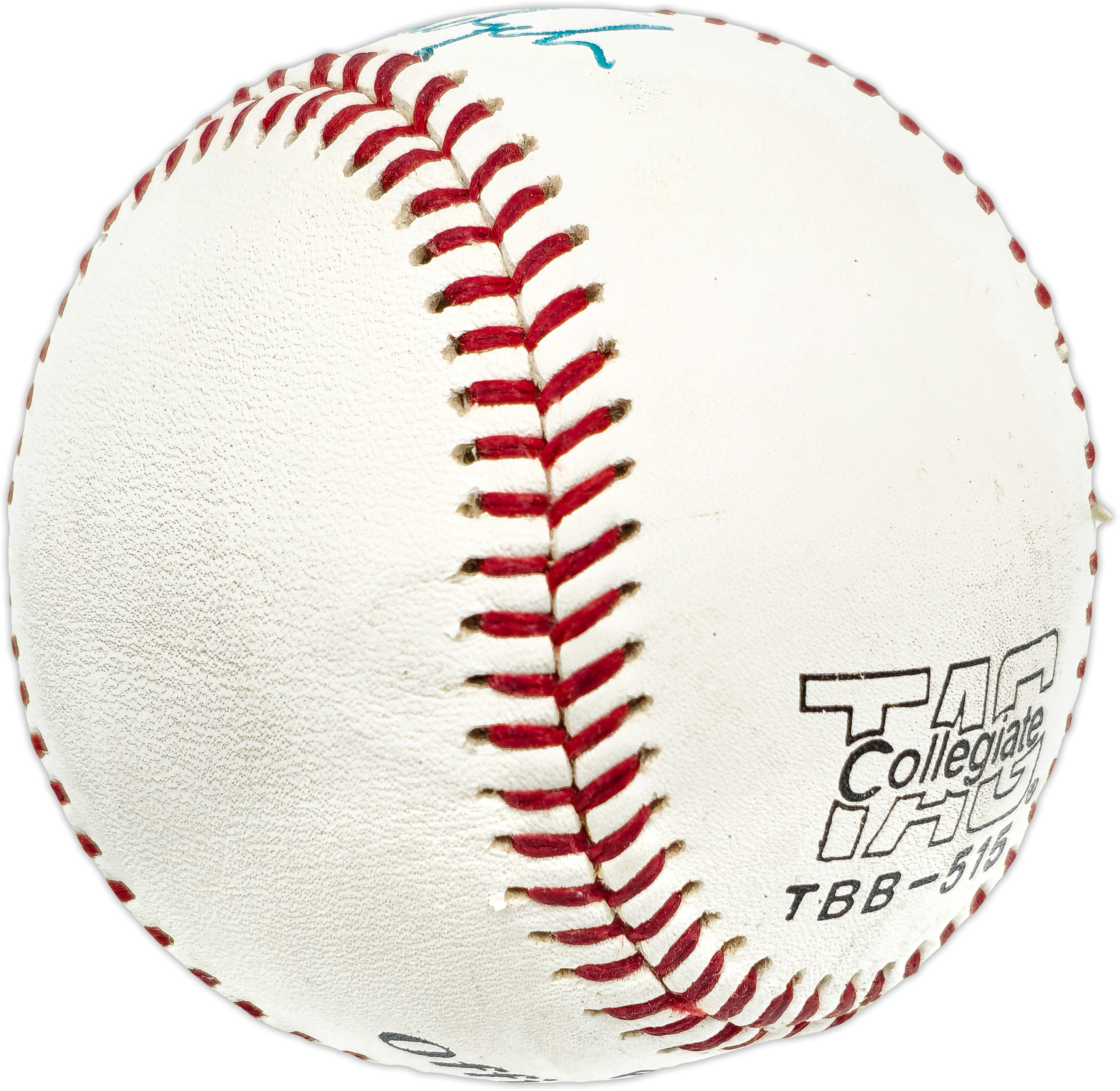 Mark "The Bird" Fidrych Autographed Official League Baseball Detroit Tigers Beckett BAS QR #BN14904 - Image 4