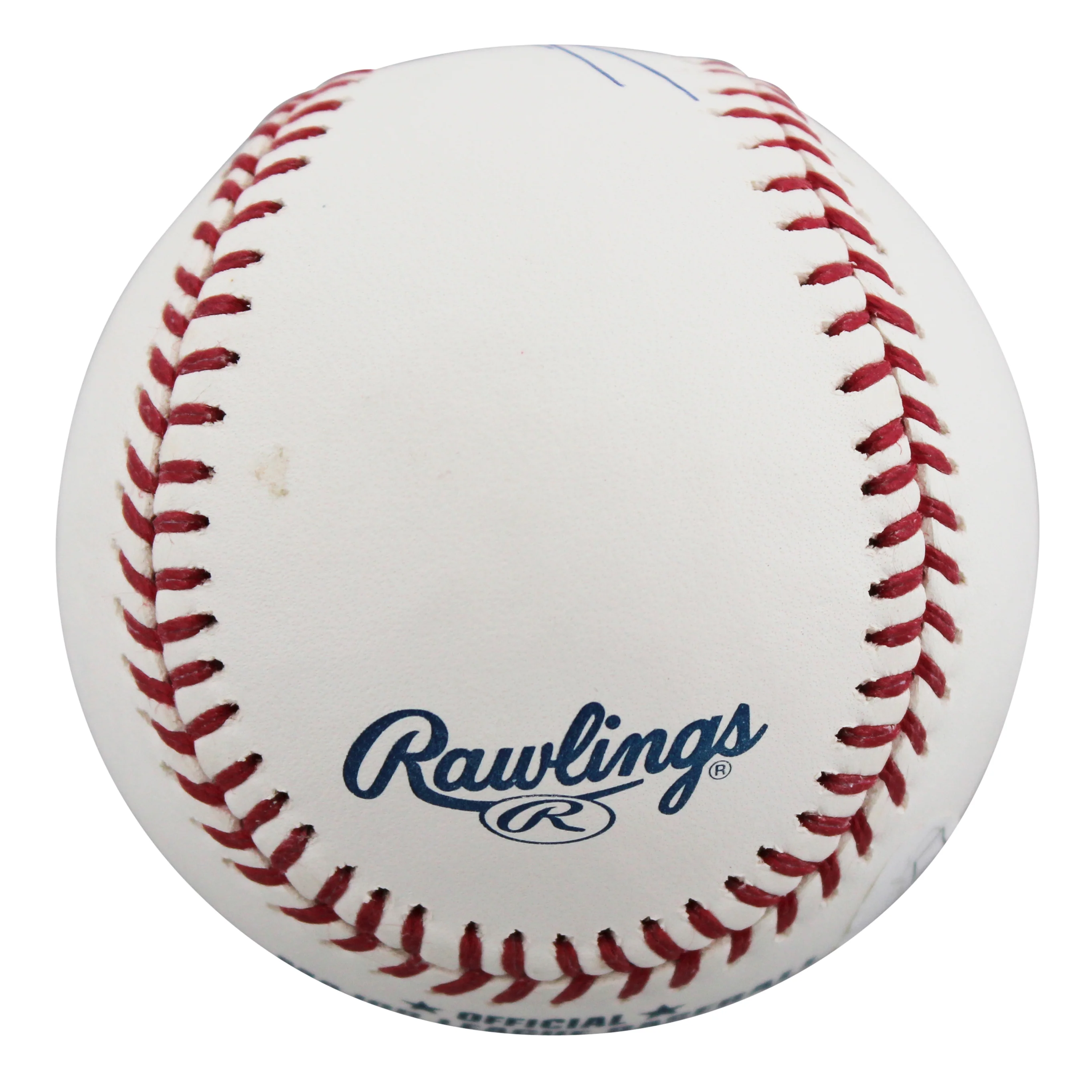 Marlins Jose Fernandez Authentic Signed Oml Baseball Autographed JSA #J70313 - Image 4