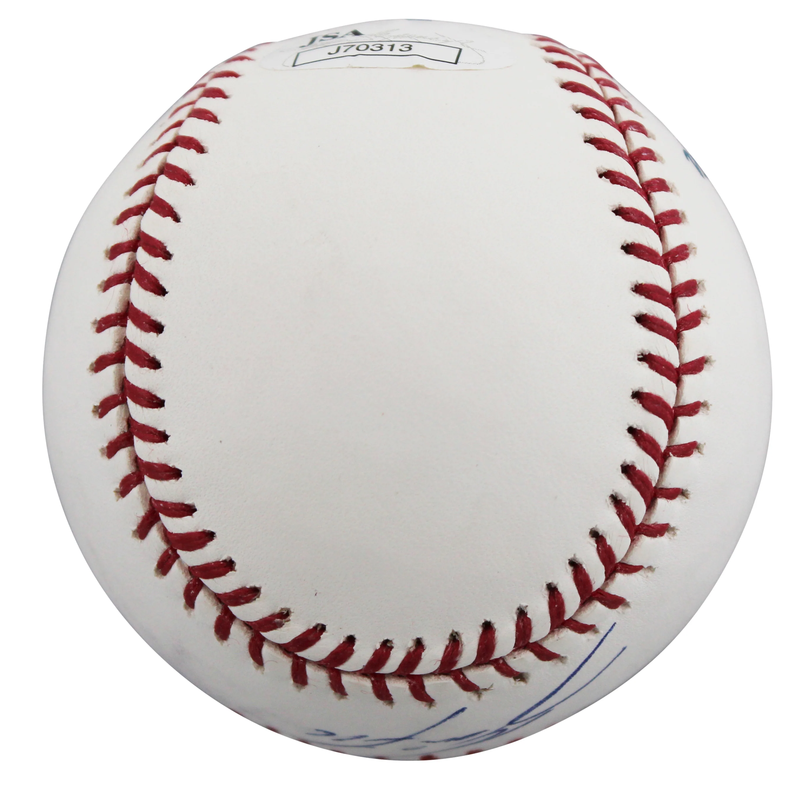 Marlins Jose Fernandez Authentic Signed Oml Baseball Autographed JSA #J70313 - Image 7
