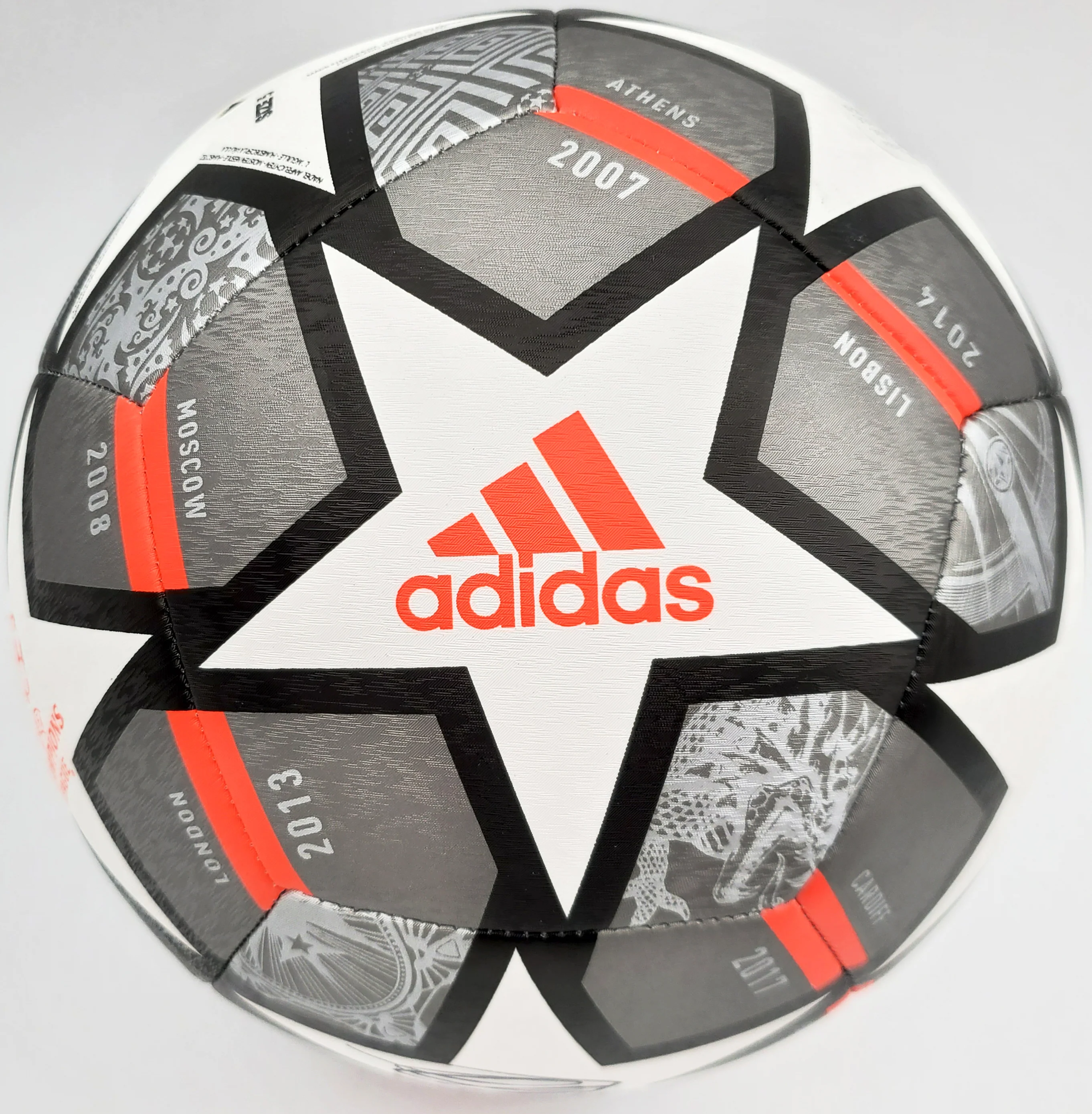 Mason Mount Autographed Adidas Soccer Ball Chelsea F.C. Beckett BAS Stock #196468 - Image 5