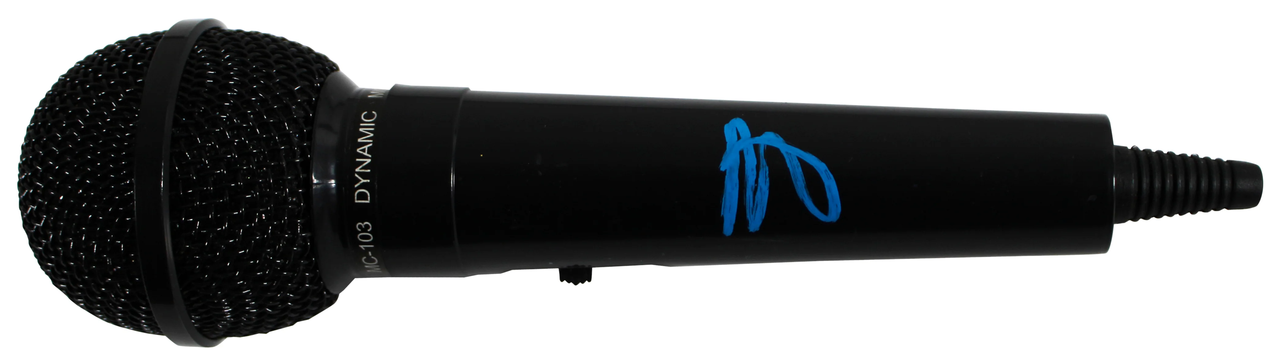 Matisyahu Authentic Signed Microphone Autographed PSA/DNA #AP84521 - Image 2