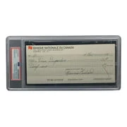 Maurice Richard Signed Montreal Canadiens Bank Check #31 PSA/DNA - Image 3