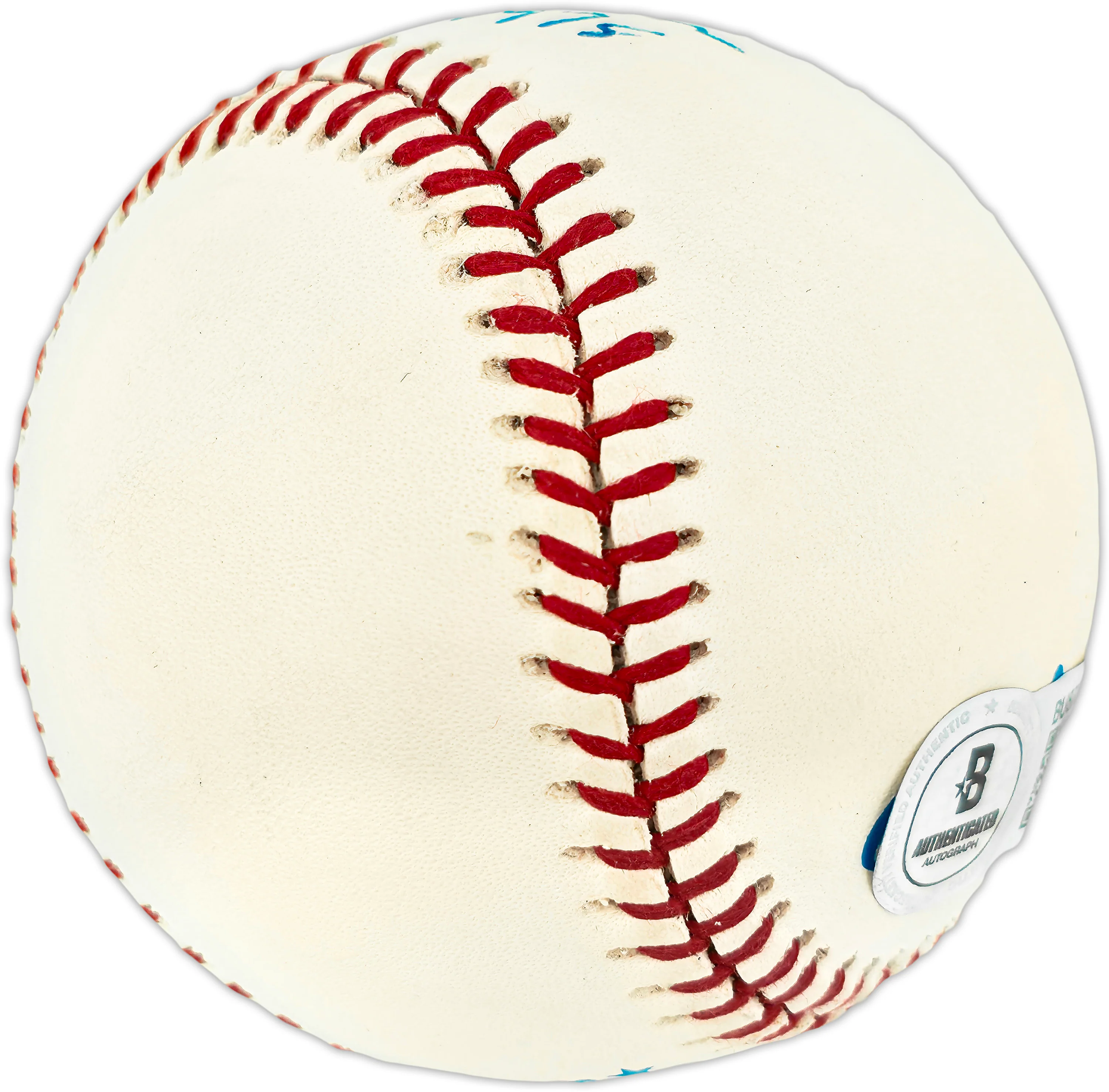 Mel Allen Autographed Official AL Baseball New York Yankees "HOF 1978" Beckett BAS QR #BU87235 - Image 4
