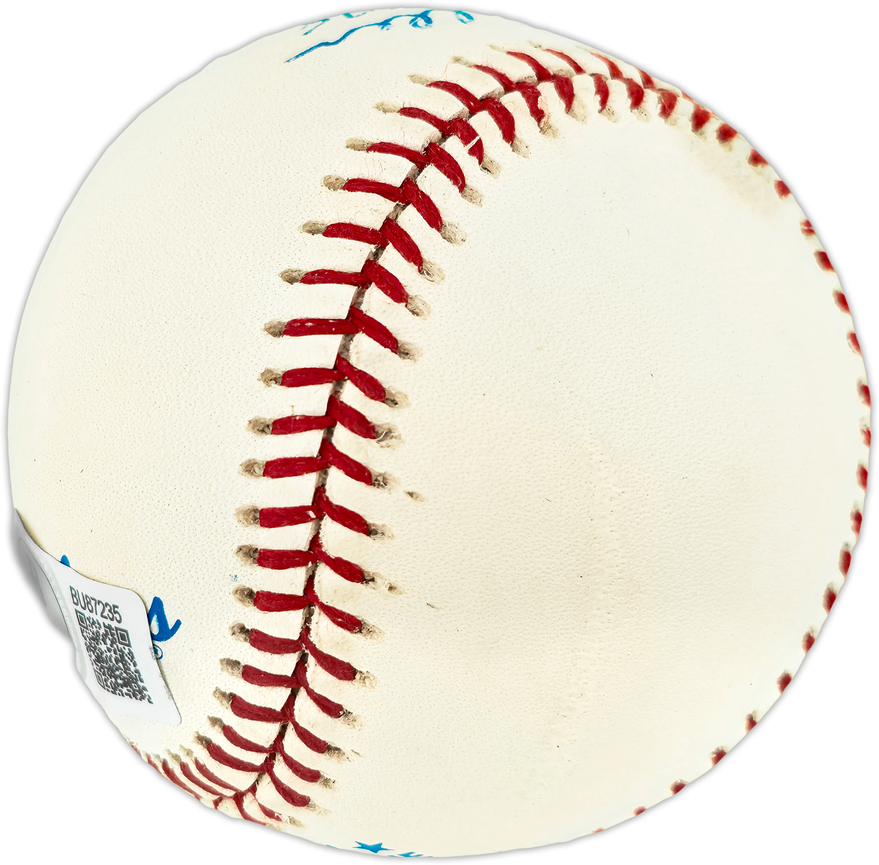 Mel Allen Autographed Official AL Baseball New York Yankees "HOF 1978" Beckett BAS QR #BU87235 - Image 5