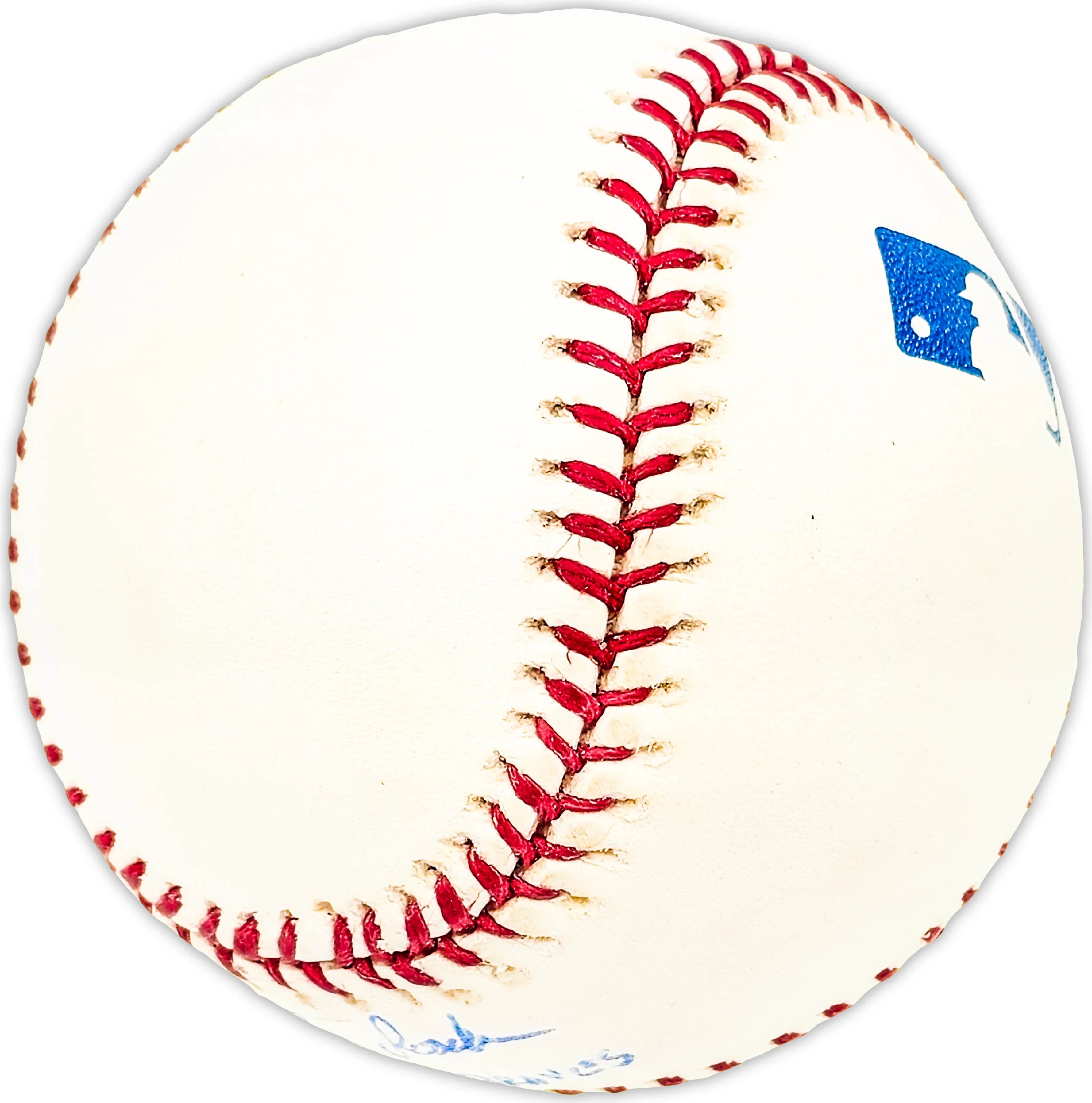 Mel Roach Autographed Official MLB Baseball Milwaukee Braves "1957 Braves" Beckett BAS QR #BM25107 - Image 4