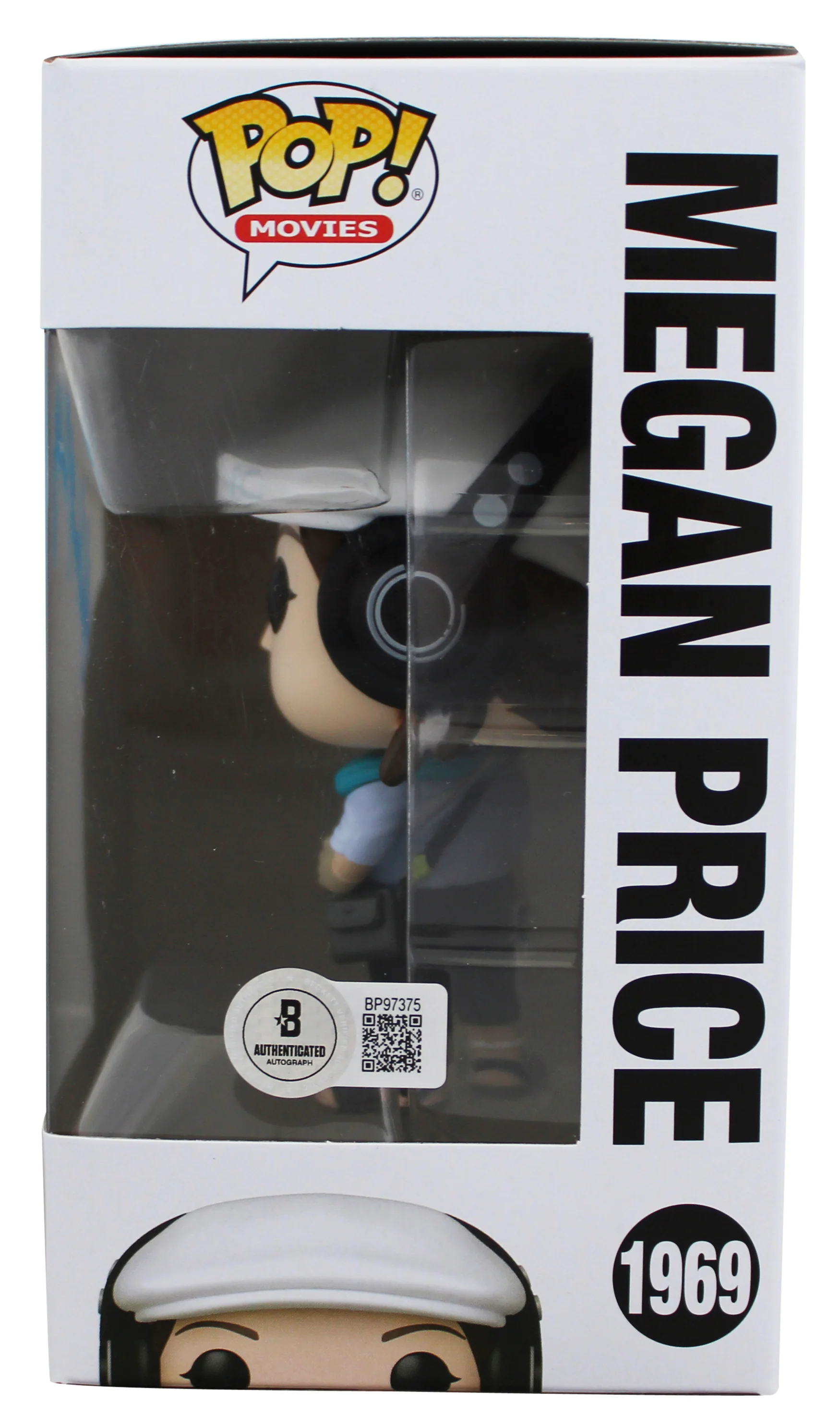 Melissa McCarthy Bridesmaids Signed Megan #1969 Funko Pop Figure BAS #BP97375 - Image 4