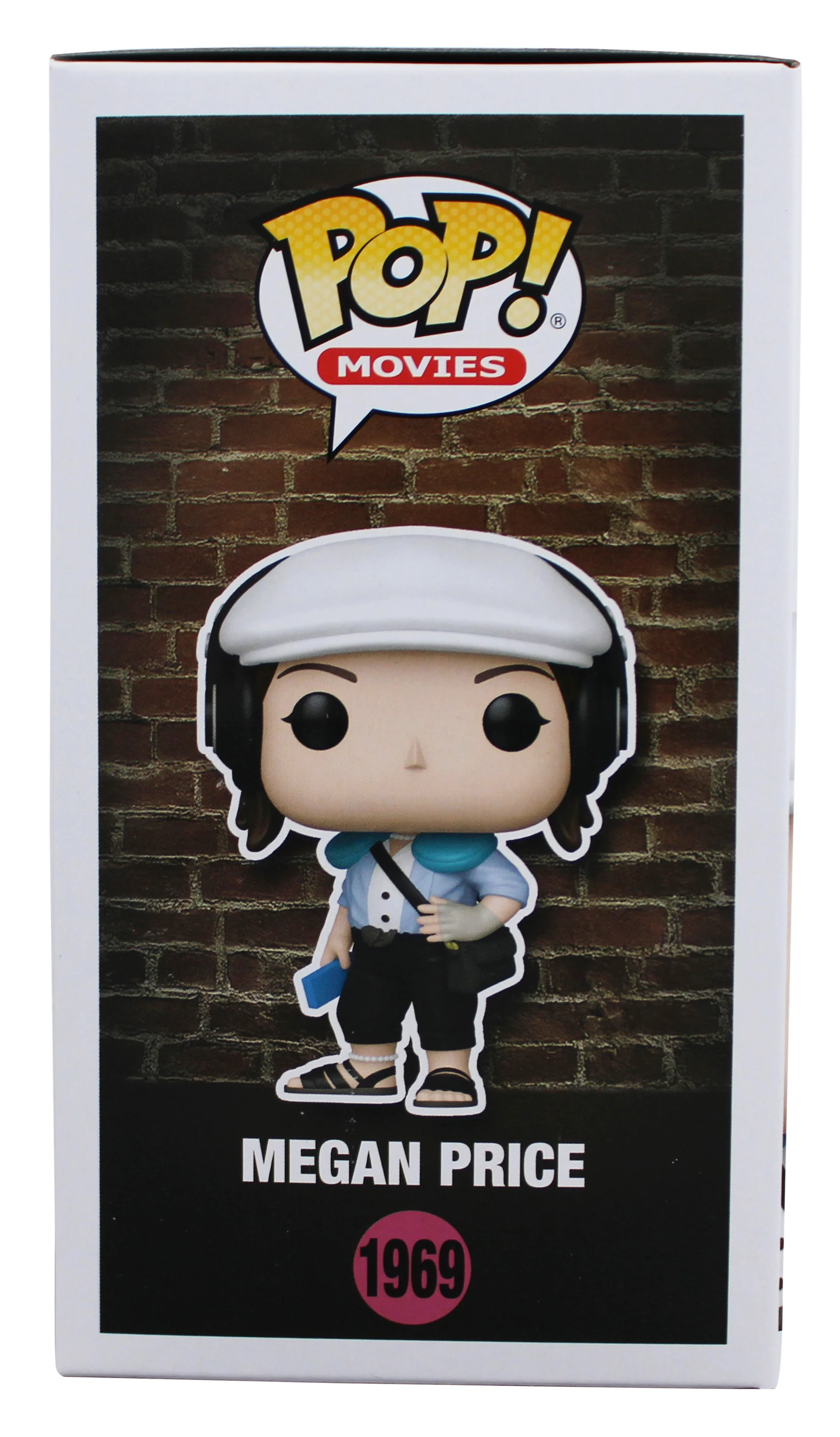 Melissa McCarthy Bridesmaids Signed Megan #1969 Funko Pop Figure BAS #BP97375 - Image 6
