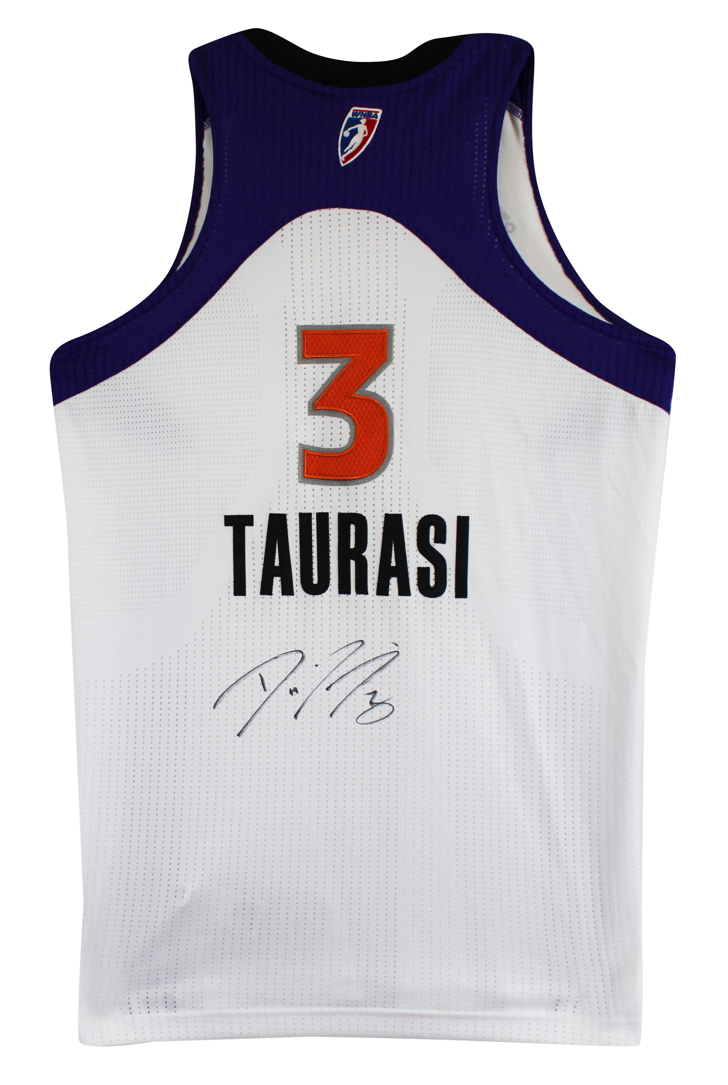 Mercury Diana Taurasi Signed Adidas Climacool Game Issued Jersey BAS W #3W366025 - Image 3