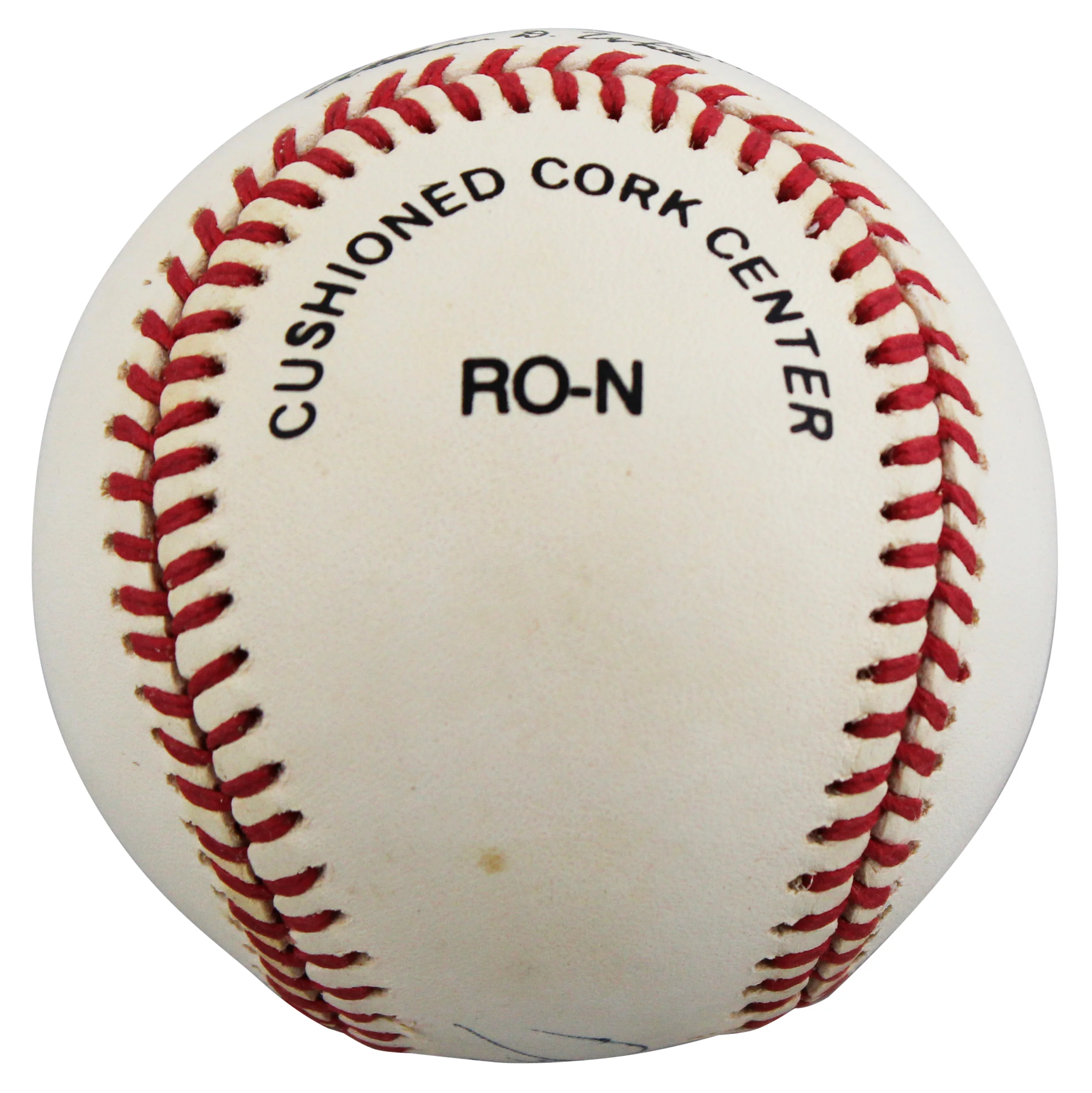 Mets Doc Gooden Authentic Signed William White ONL Baseball BAS #BW89060 - Image 4