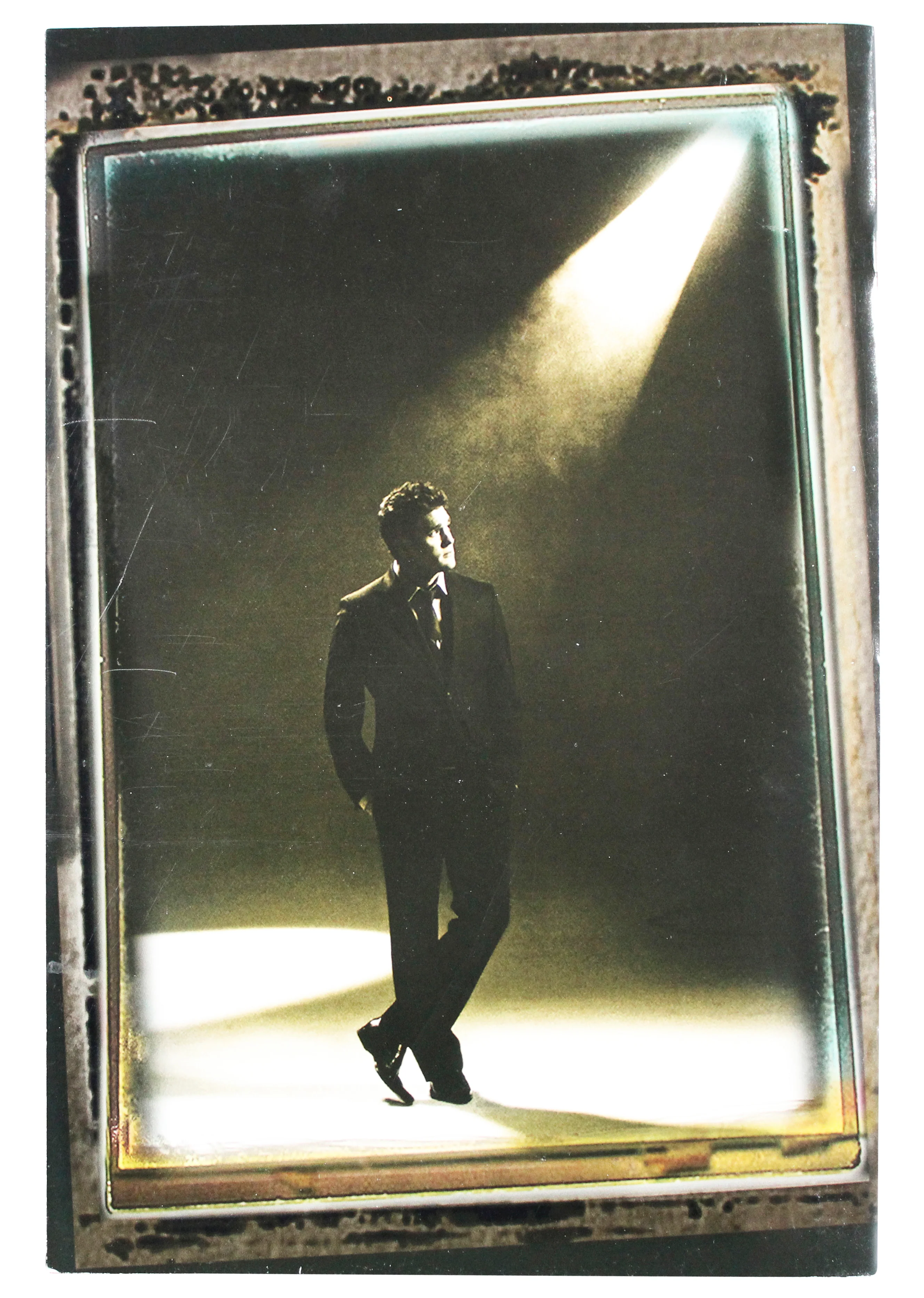 Michael Buble Authentic Signed Call Me Irresponsible Tour Program JSA #CL51524 - Image 4