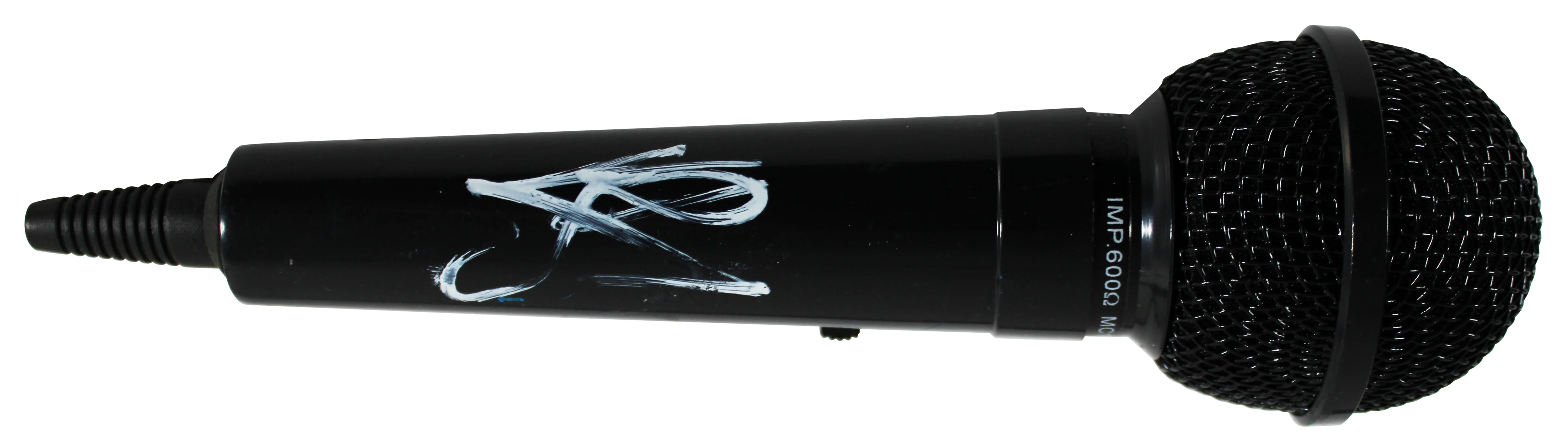 Michael Buble Authentic Signed Microphone Autographed PSA/DNA #AP84517 - Image 2