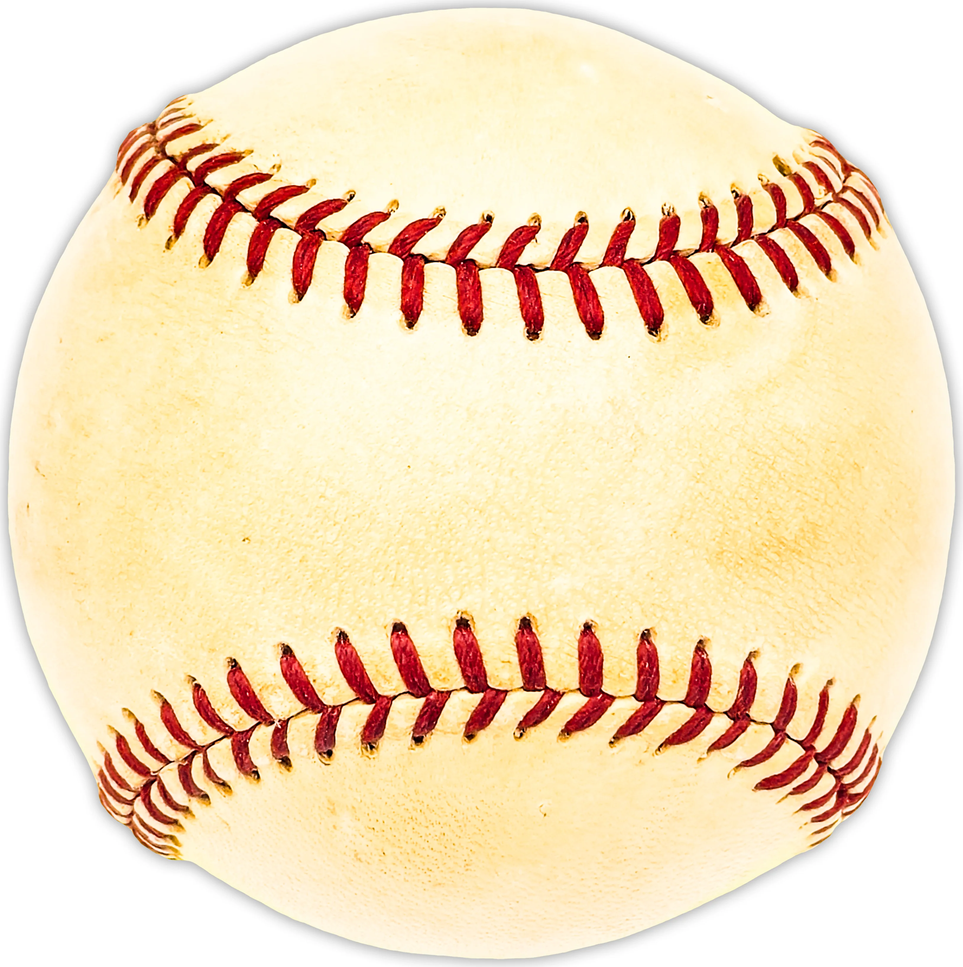 Mickey Grasso Autographed Official Harridge AL Baseball Cleveland Indians, San Francisco Giants Beckett BAS QR #BM25398 - Image 3