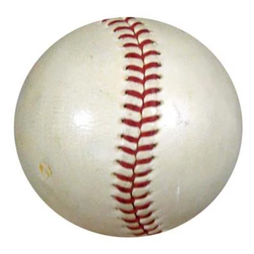 Mickey Mantle Autographed Official AL Cronin Baseball New York Yankees Vintage Playing Days Signature PSA/DNA #P08865 - Image 4