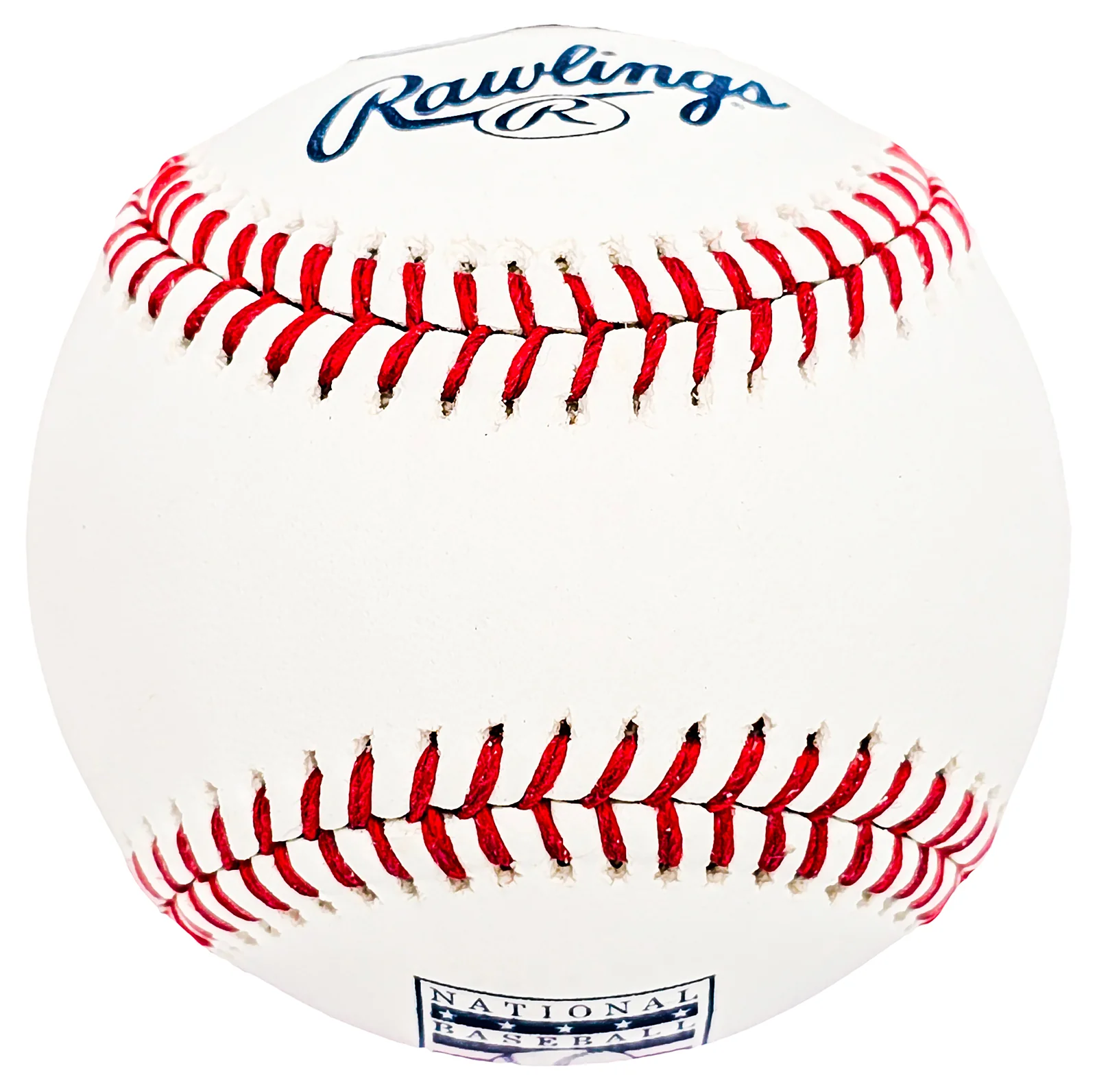 Miguel Cabrera Autographed Official Hall Of Fame HOF Logo Baseball Detroit Tigers Beckett BAS Witness Stock #212234 - Image 3