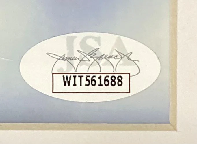 Miguel Cabrera Signed Framed 16x20 Detroit Tigers Photo JSA - Image 2