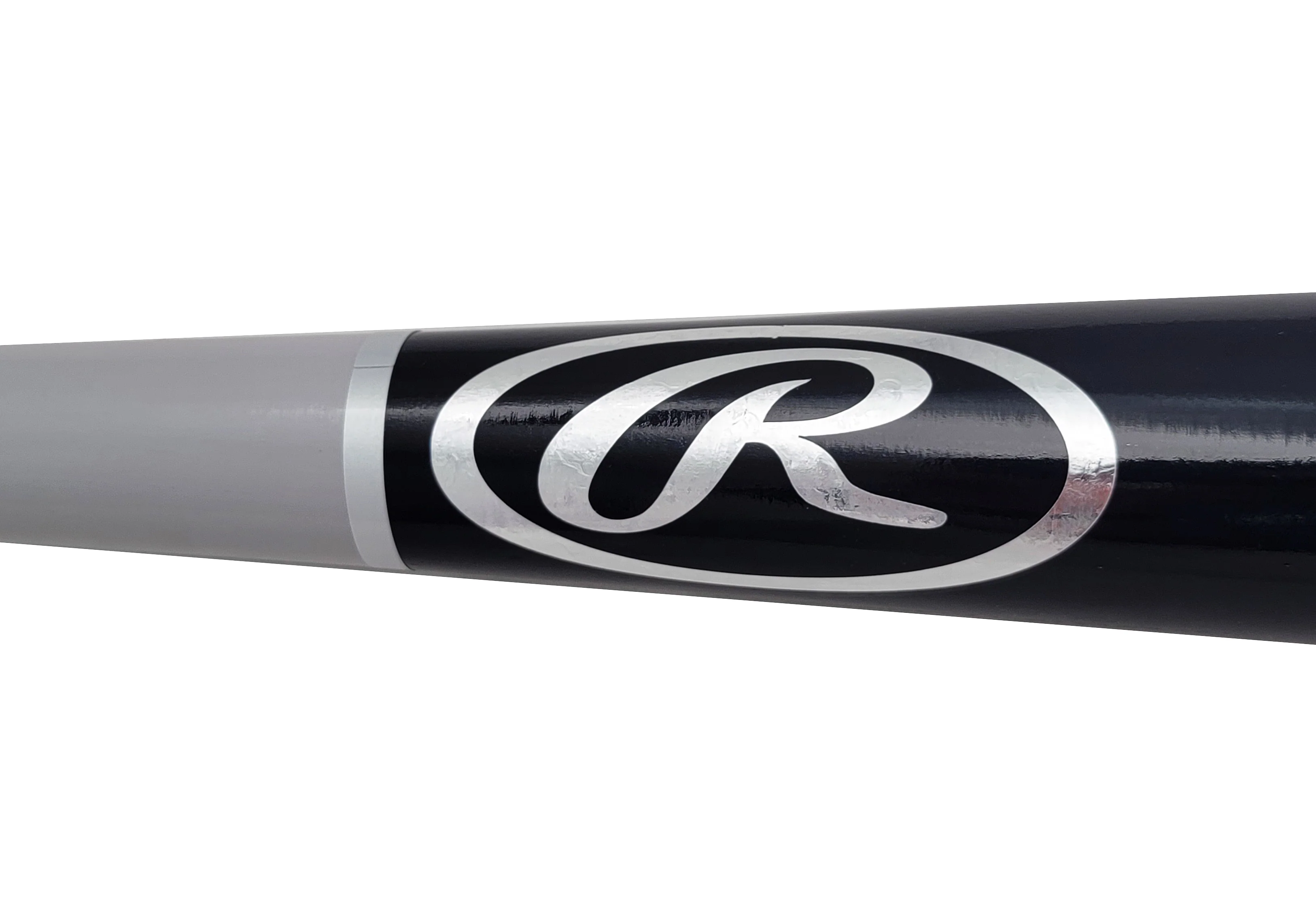 Miguel Vargas Autographed Black Rawlings Game Model Bat Dodgers, White Sox "1st MLB Hit" Beckett BAS Witness Stock #209051 - Image 5