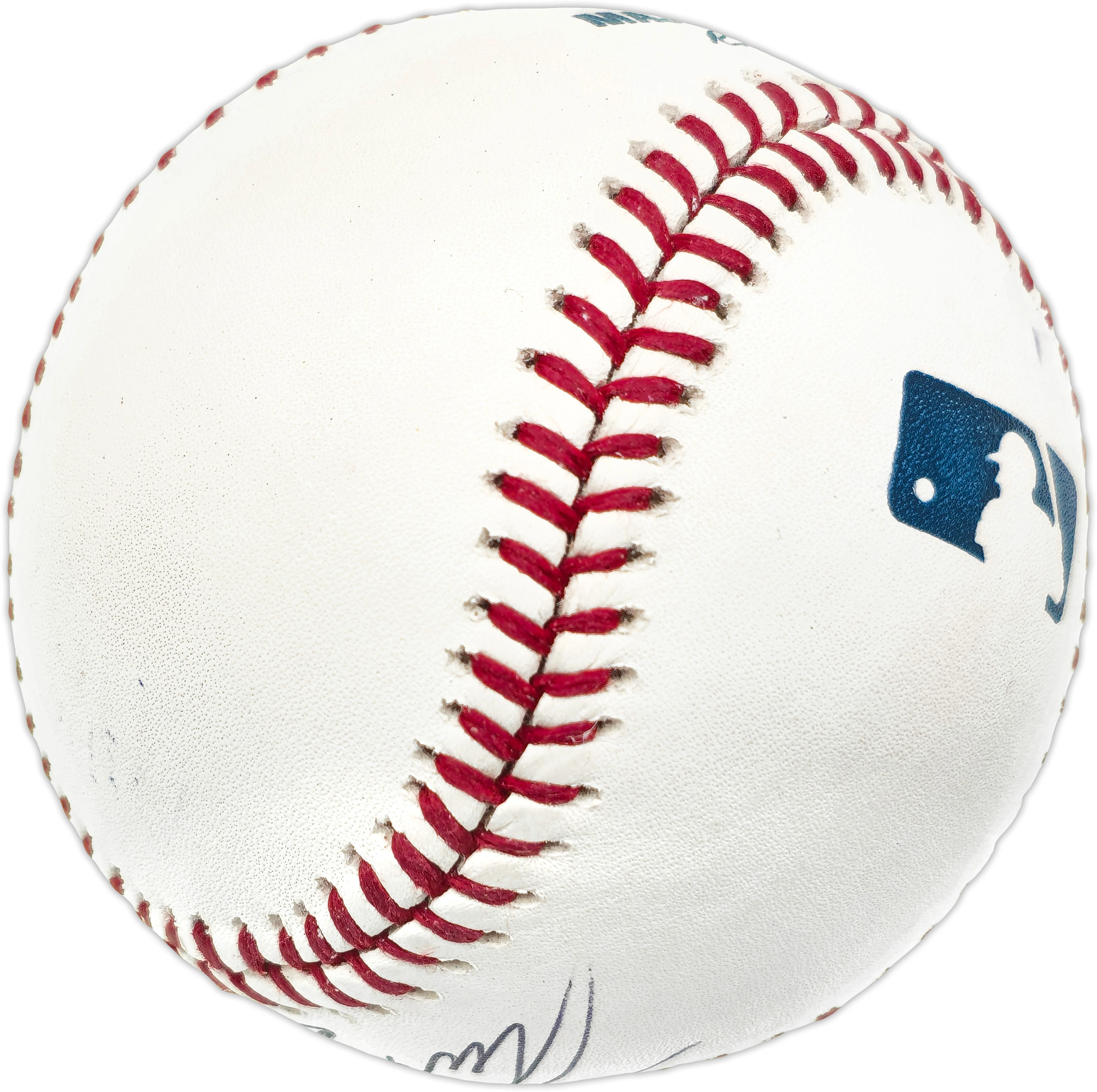 Mike Blowers Autographed Official MLB Baseball M's, Yankees Beckett BAS QR #BN14941 - Image 4