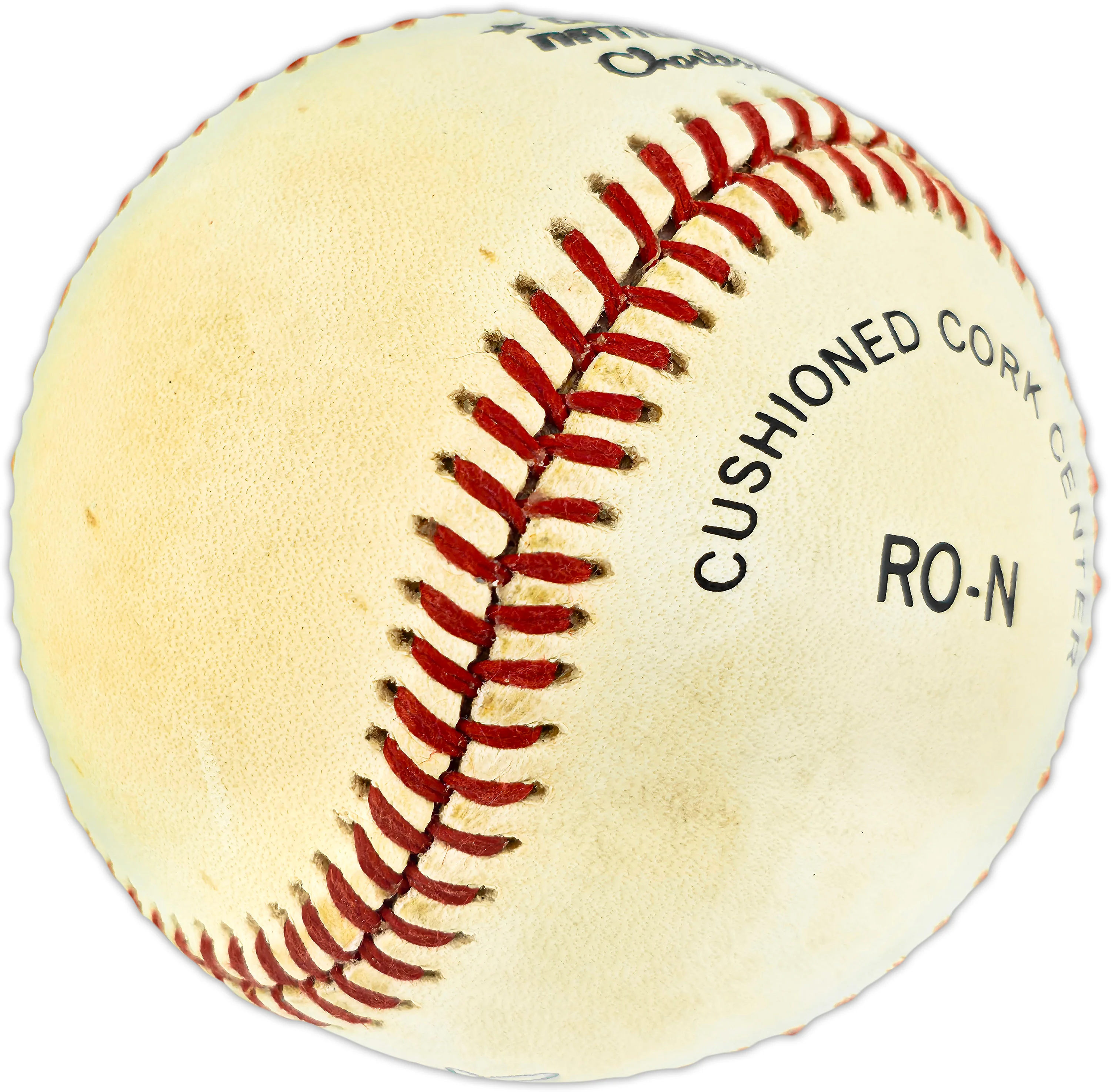 Mike Schmidt Autographed Official Feeney NL Baseball Philadelphia Phillies Beckett BAS QR #BU87255 - Image 4
