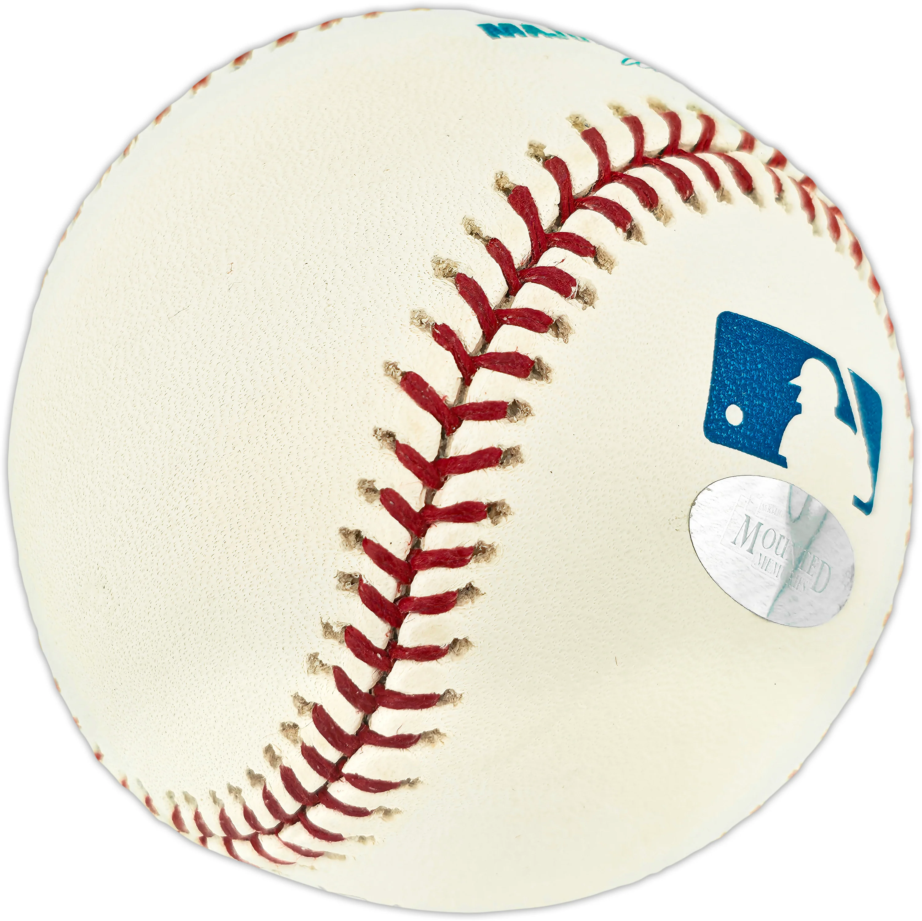 Mike Schmidt Autographed Official MLB Baseball Philadelphia Phillies Beckett BAS QR #BU86917 - Image 4