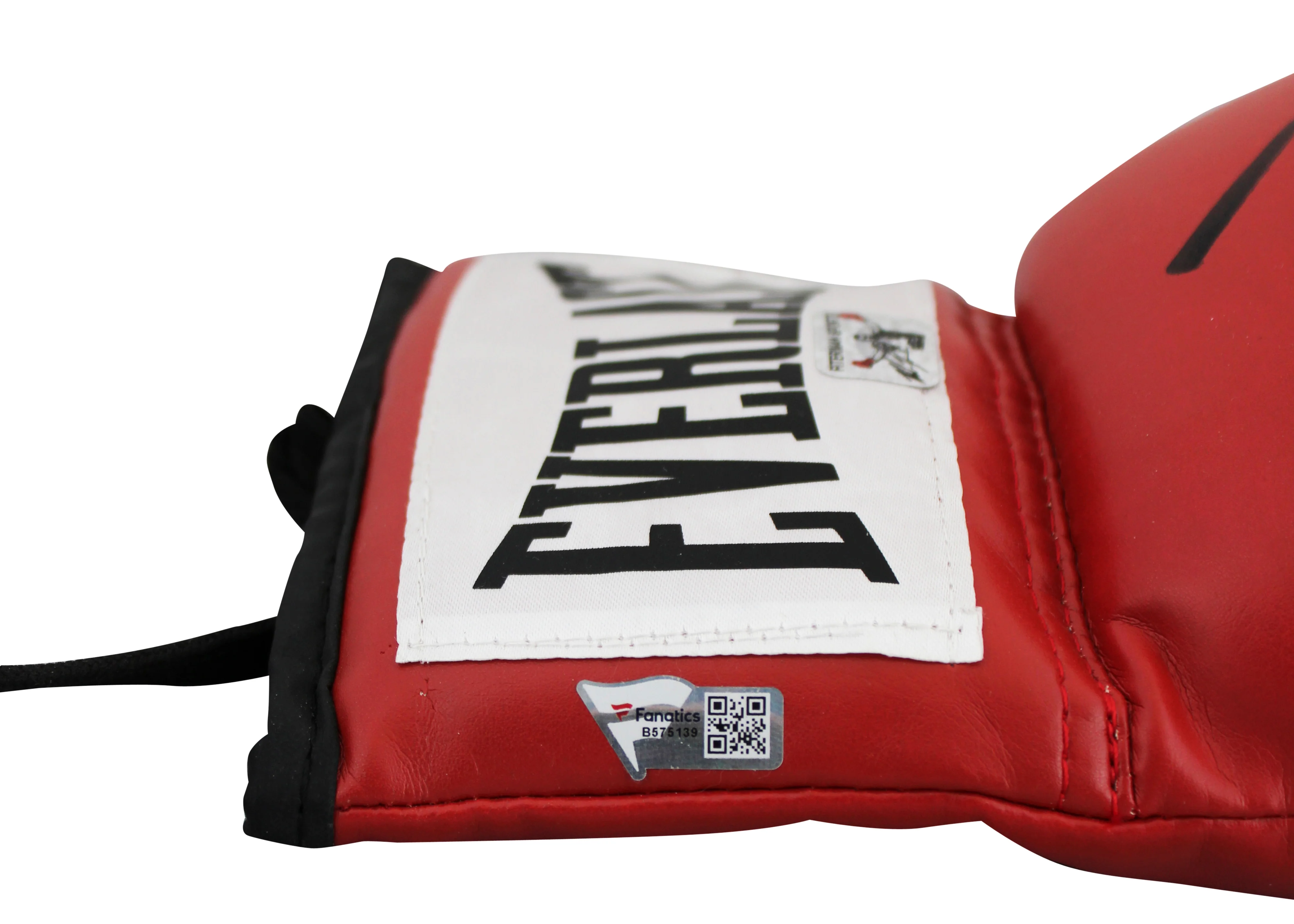 Mike Tyson Signed Hand Painted LE 1/1 By MacEwen Everlast Boxing Glove Fanatics - Image 4