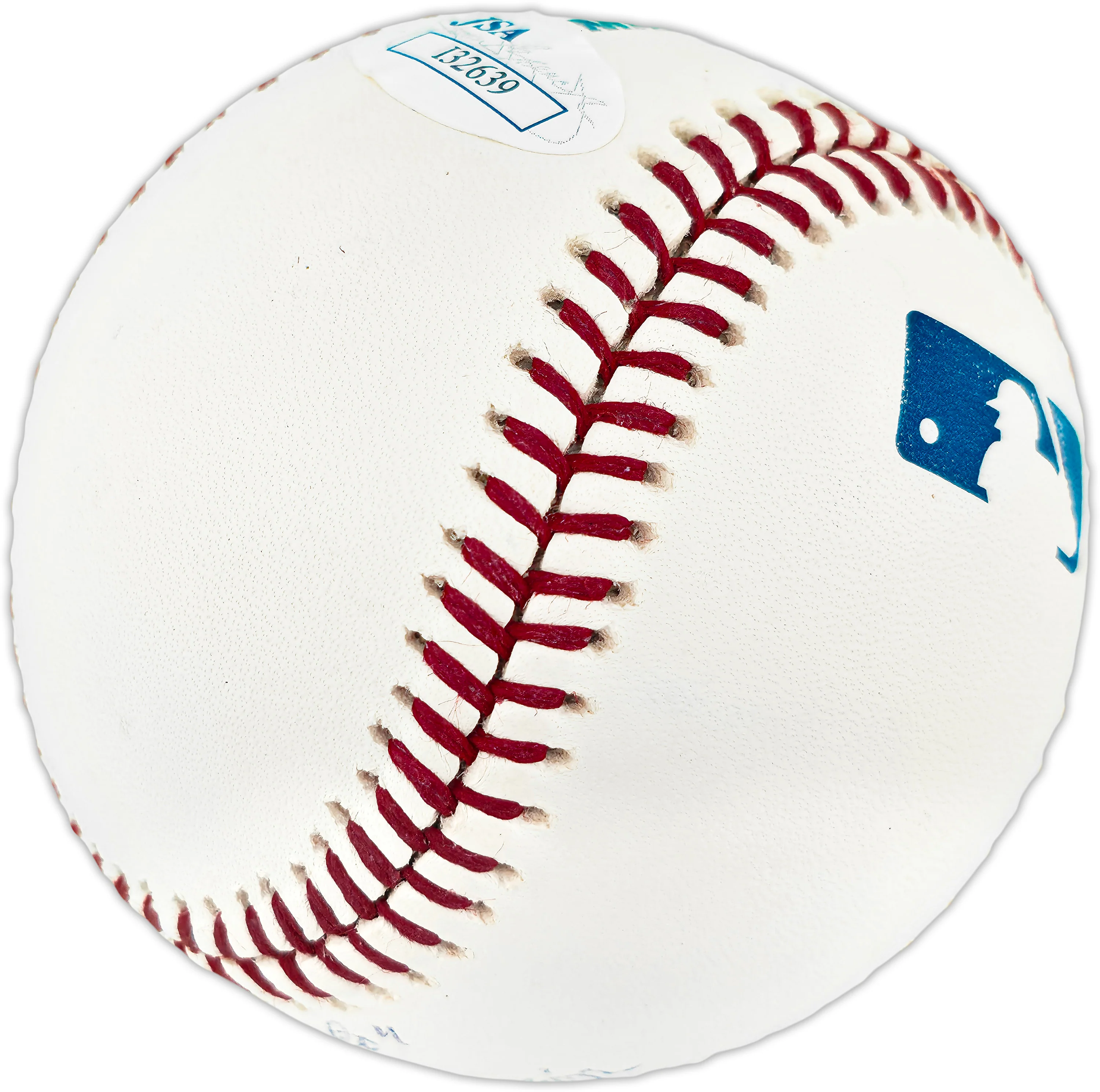 Milo Hamilton Autographed Official MLB Baseball Announcer "Holy Toledo" HOF '92 JSA #I32639 - Image 4