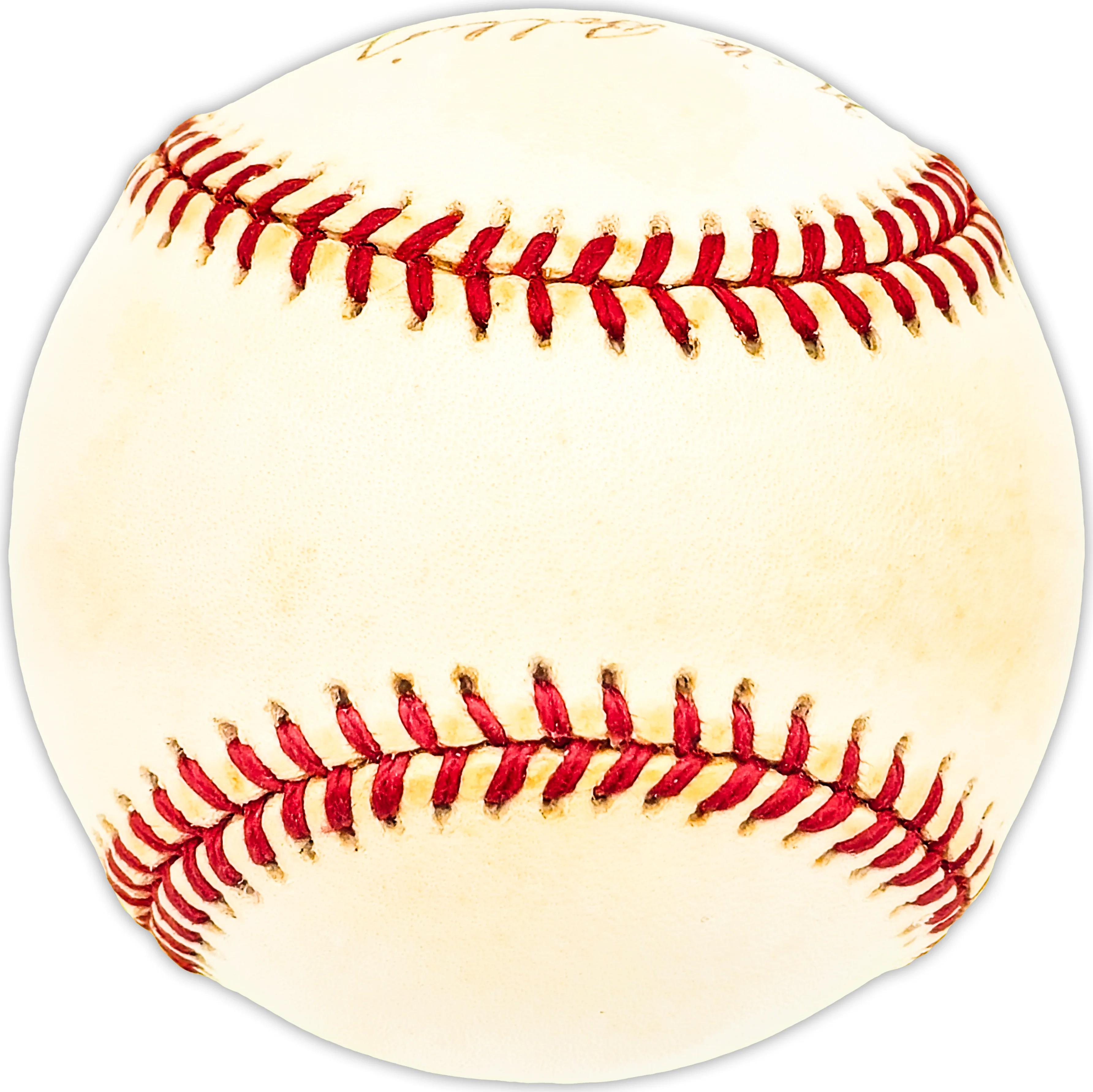 Milt Bolling Autographed Official AL Baseball Boston Red Sox, Detroit Tigers Beckett BAS QR #BM25732 - Image 3