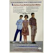Molly Ringwald Signed 11x17 Sixteen Candles Movie Poster Photo JSA ITP - Image 4