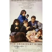 Molly Ringwald Signed 11x17 The Breakfast Club Movie Poster Photo JSA ITP - Image 4