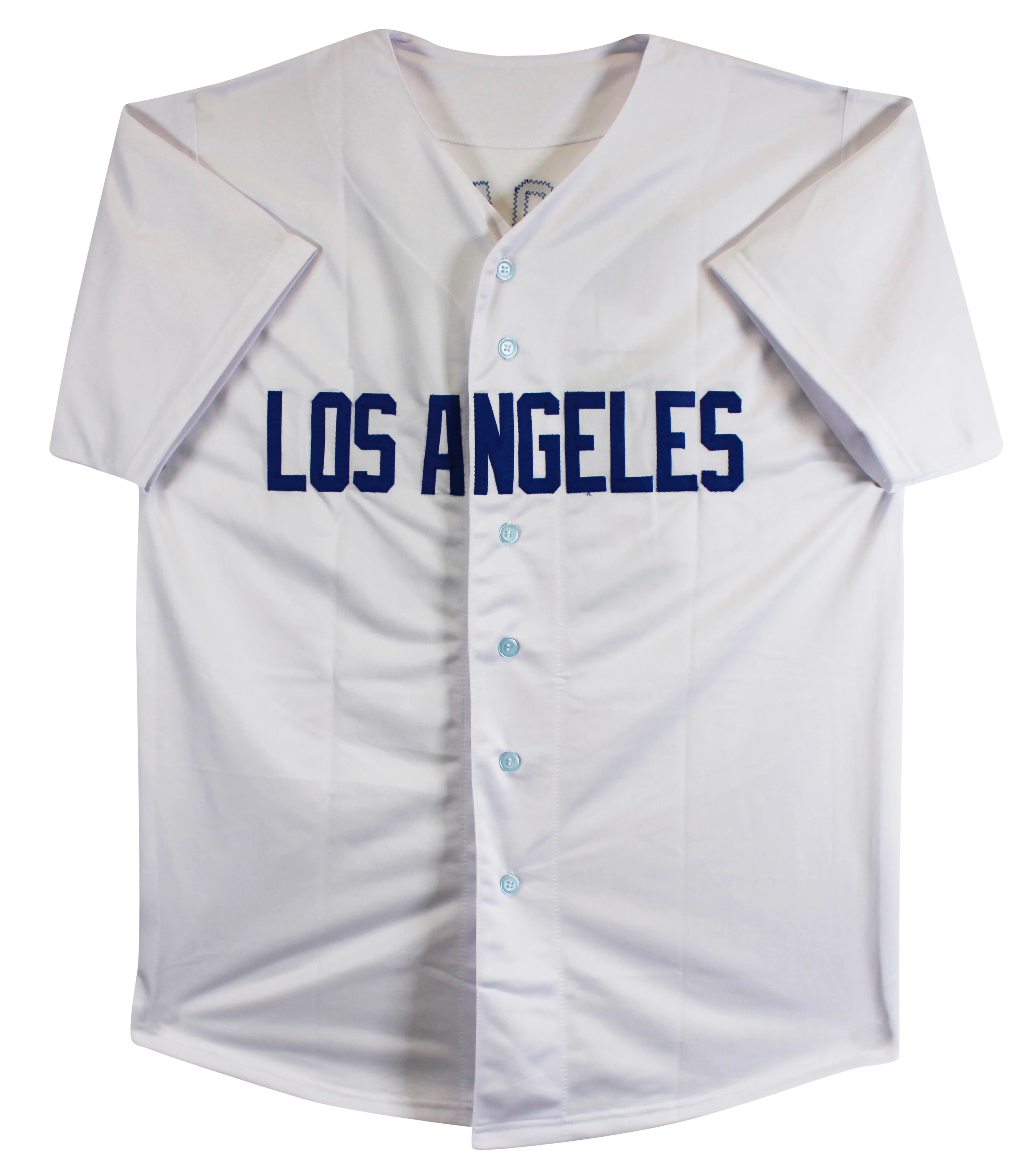 Mookie Betts Authentic Signed White Pro Style Jersey Autographed BAS 1 - Image 4