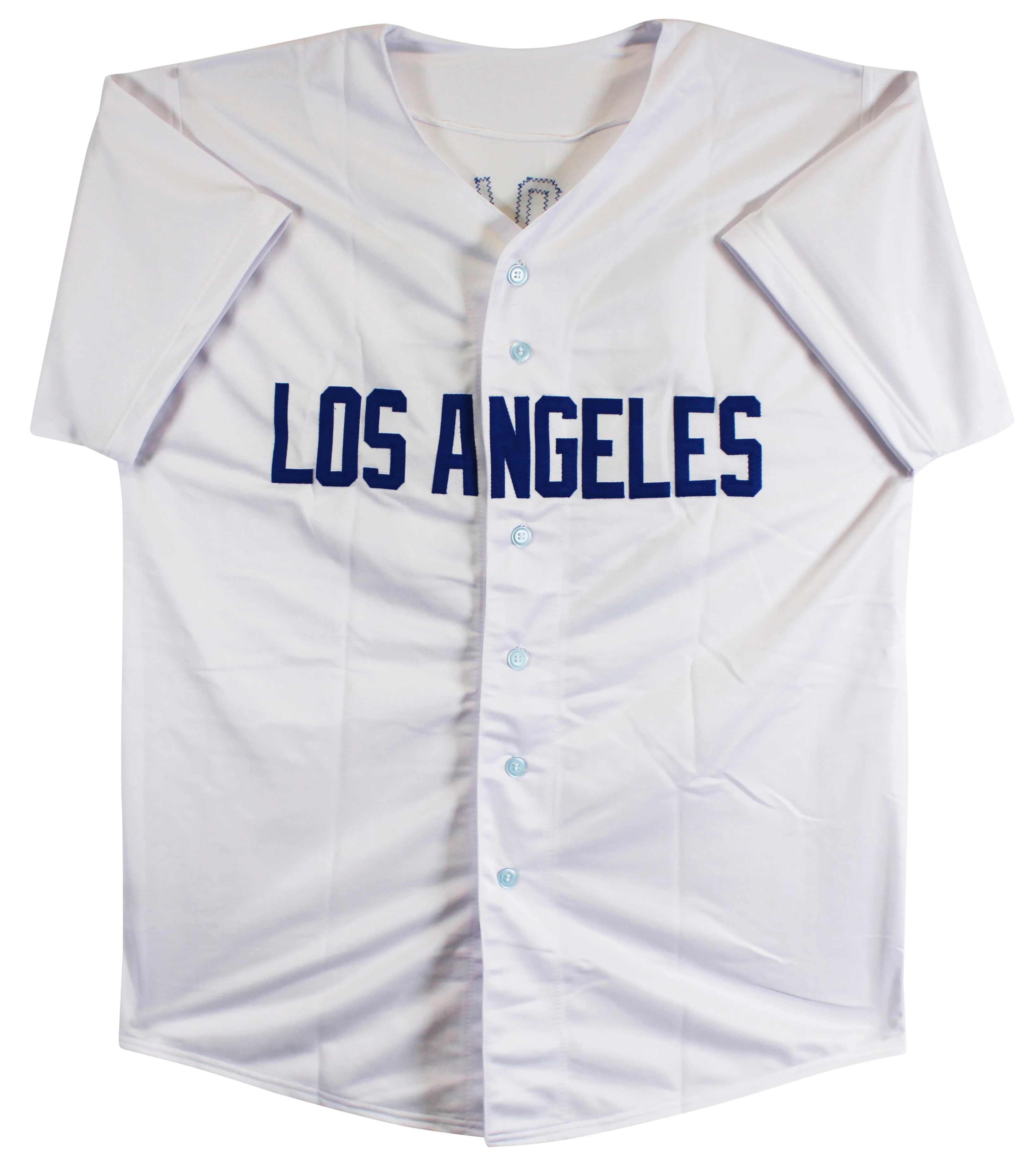 Mookie Betts Authentic Signed White Pro Style Jersey Autographed JSA 2 - Image 4