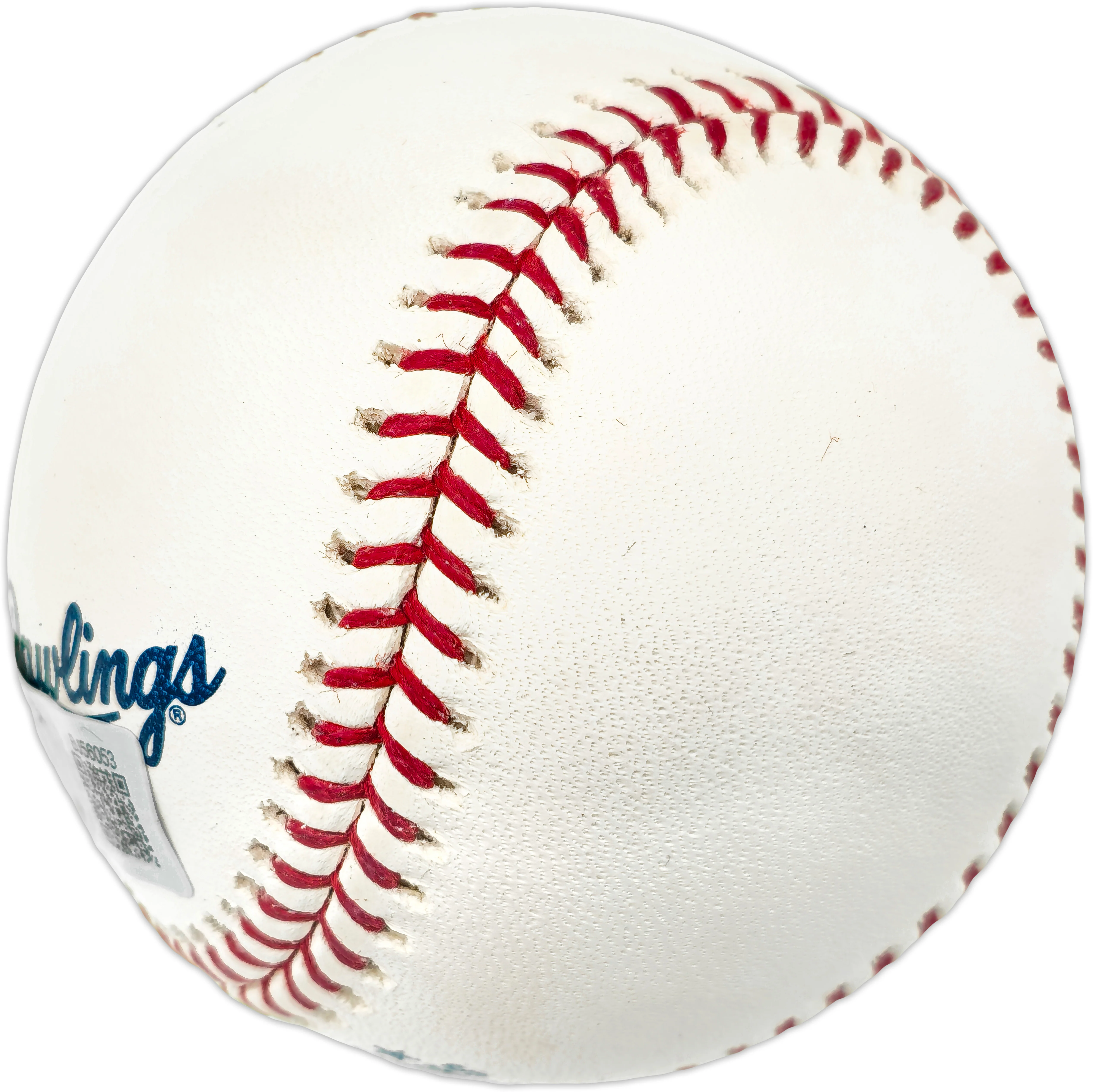Mookie Betts Autographed Official 2018 World Series Logo Baseball Boston Red Sox & Los Angeles Dodgers Beckett BAS QR #BJ56053 - Image 4