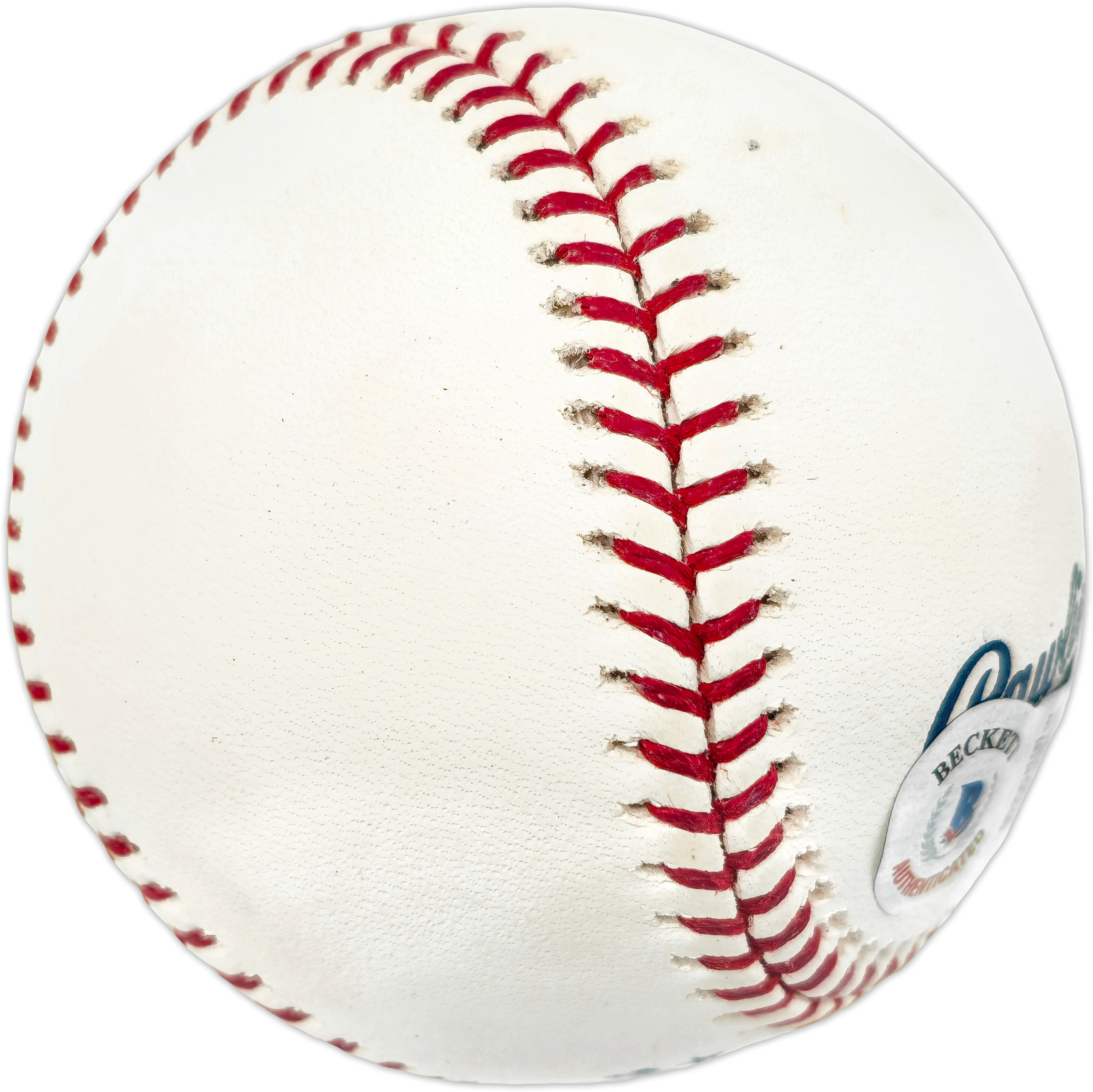 Mookie Betts Autographed Official 2018 World Series Logo Baseball Boston Red Sox & Los Angeles Dodgers Beckett BAS QR #BJ56053 - Image 5