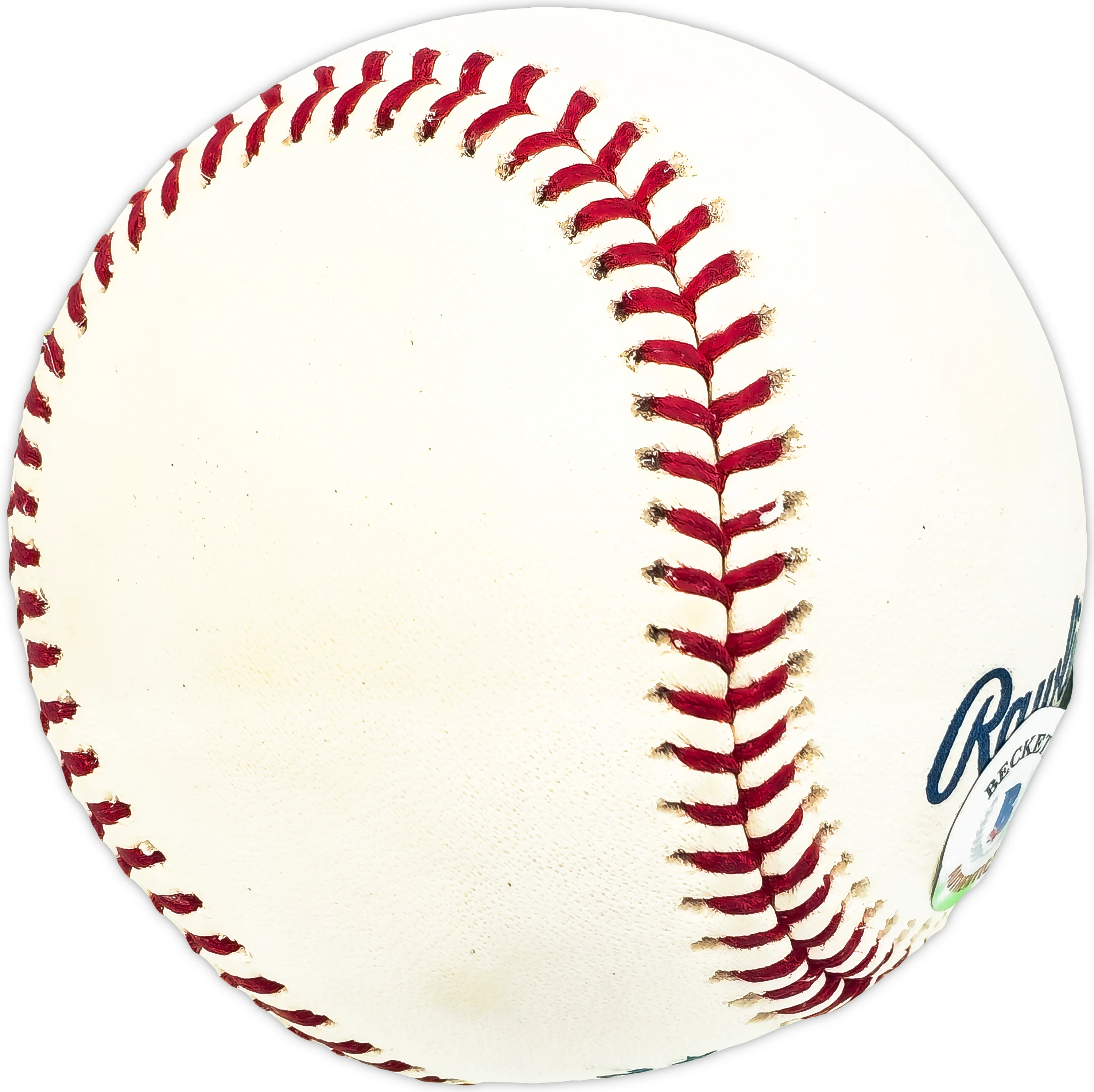 Mookie Betts Autographed Official 2018 World Series Logo MLB Baseball Boston Red Sox Beckett BAS QR #BJ56055 - Image 5