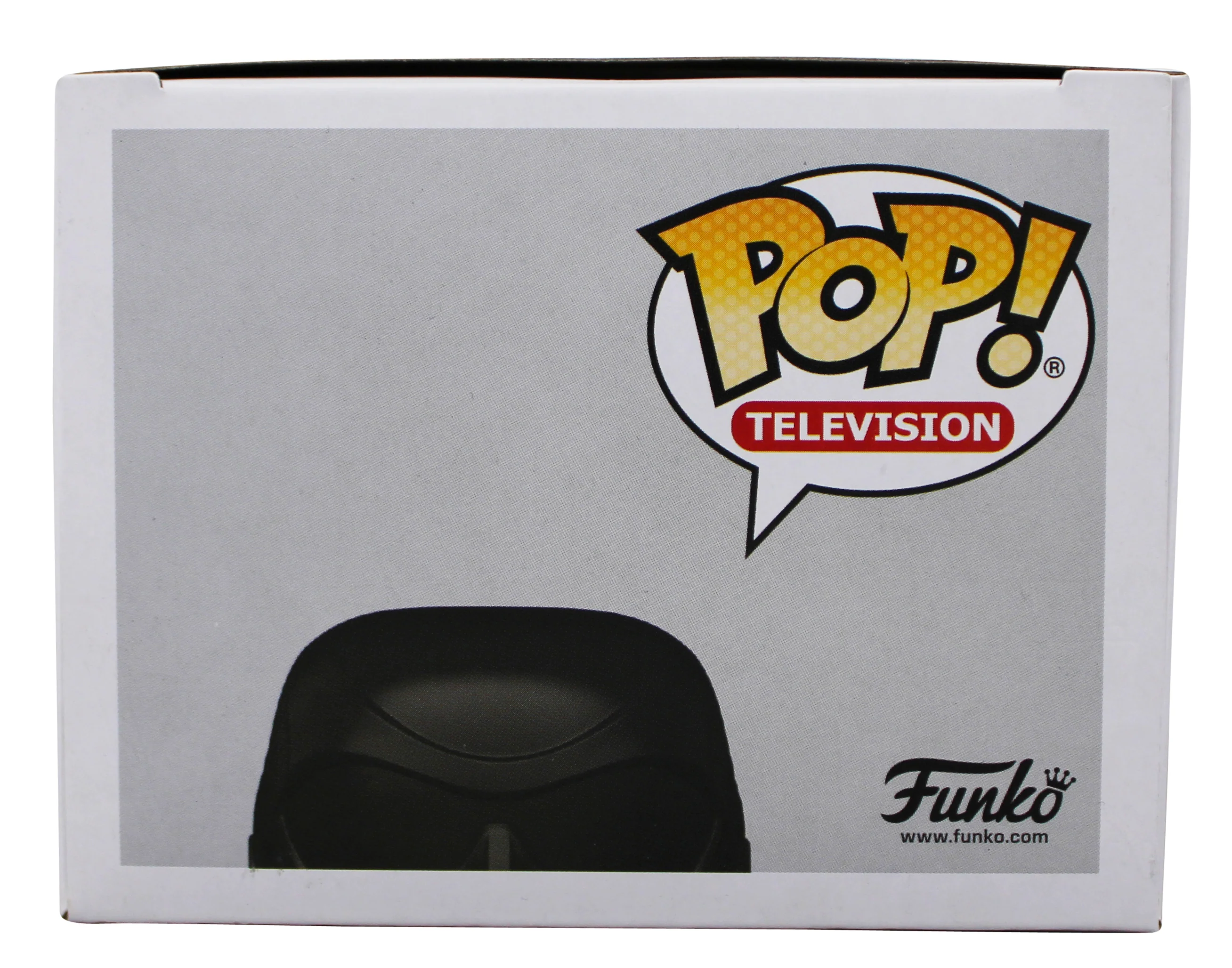 Nathan Mitchell The Boys "Black Noir" Signed #986 Funko Pop Figure JSA #AW31950 - Image 7