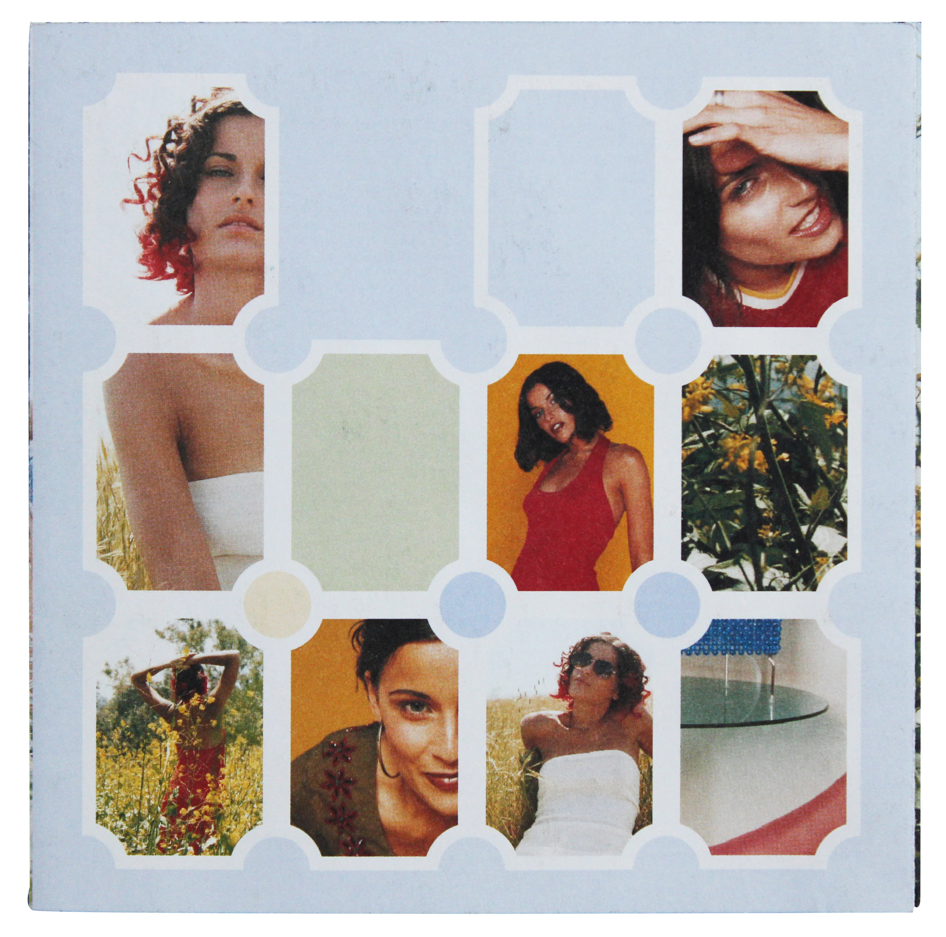 Nelly Furtado Authentic Signed Whoa, Nelly! CD Booklet JSA #CL51508 - Image 3