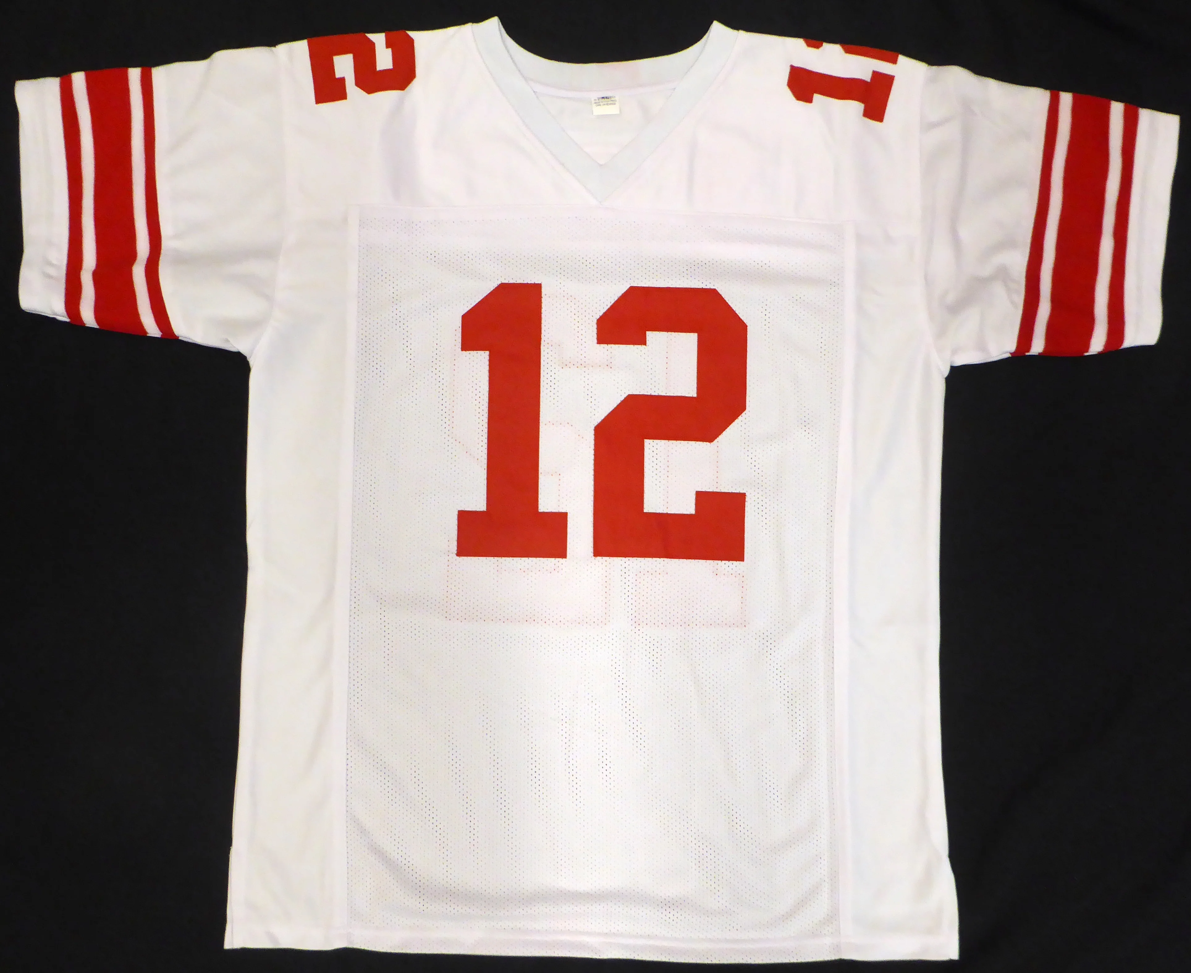 New York Giants Darren Waller Autographed White Jersey JSA #WA836279 - Image 4