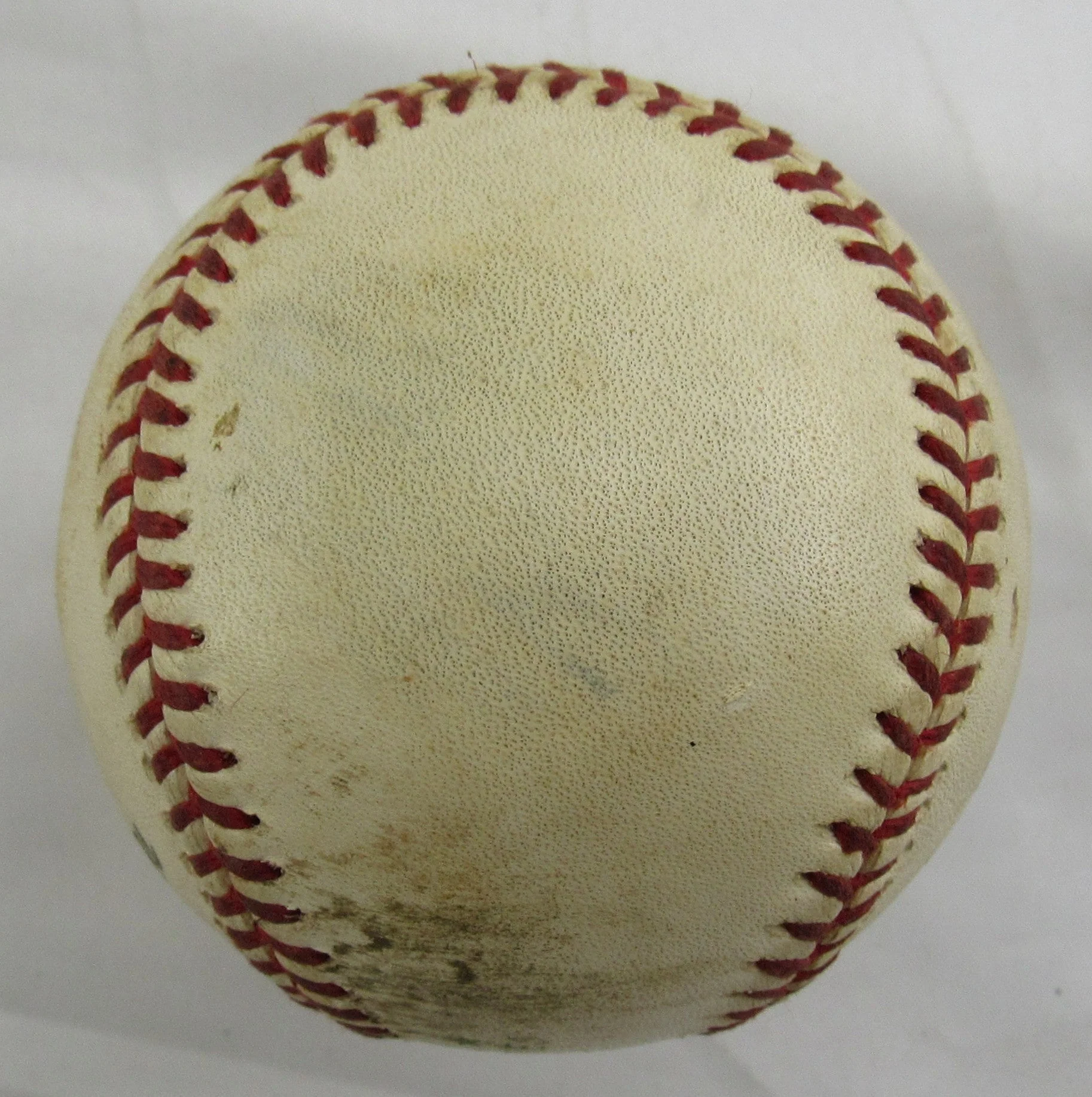 Andy Pettitte Signed Rawlings Baseball MLB Hologram - Game Used World Series Ball. - Image 6