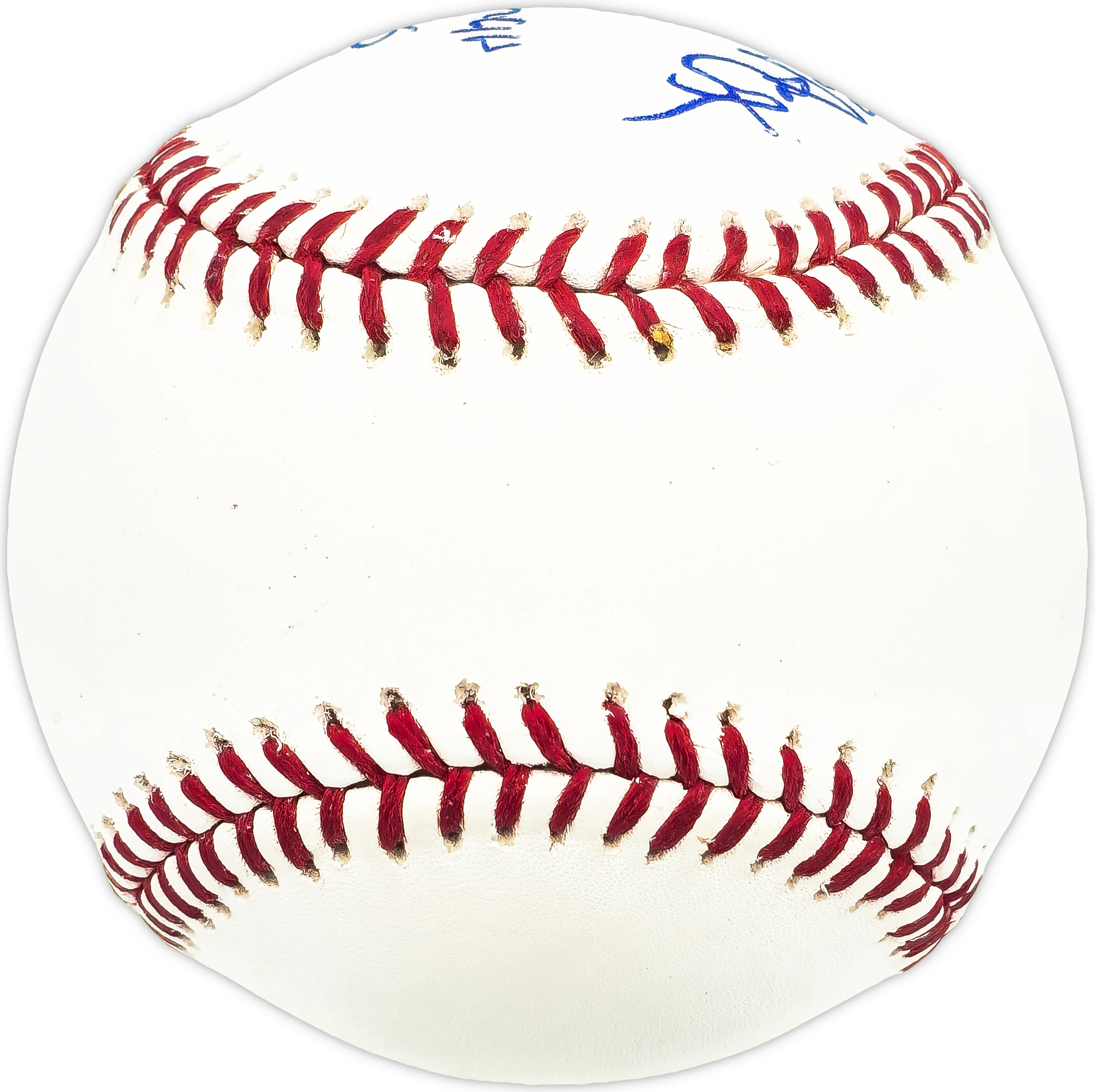 Nick Koback Autographed Official MLB Baseball Pittsburgh Pirates "53-54-55 Pirates" Beckett BAS QR #BM25998 - Image 3