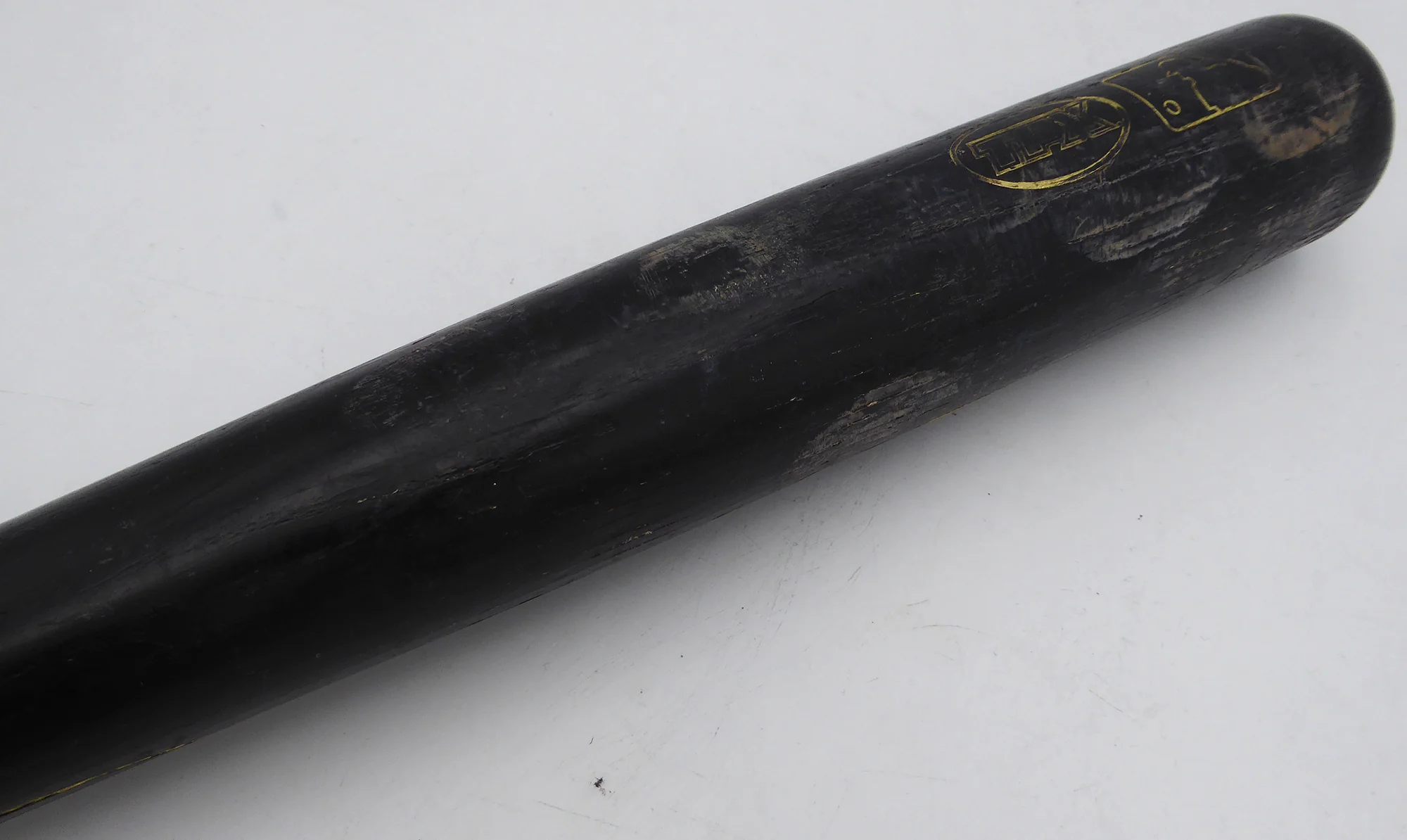 Nick Punto Unsigned Game Used Bat Louisville Slugger C271L Boston Red Sox SKU #253156 - Image 4