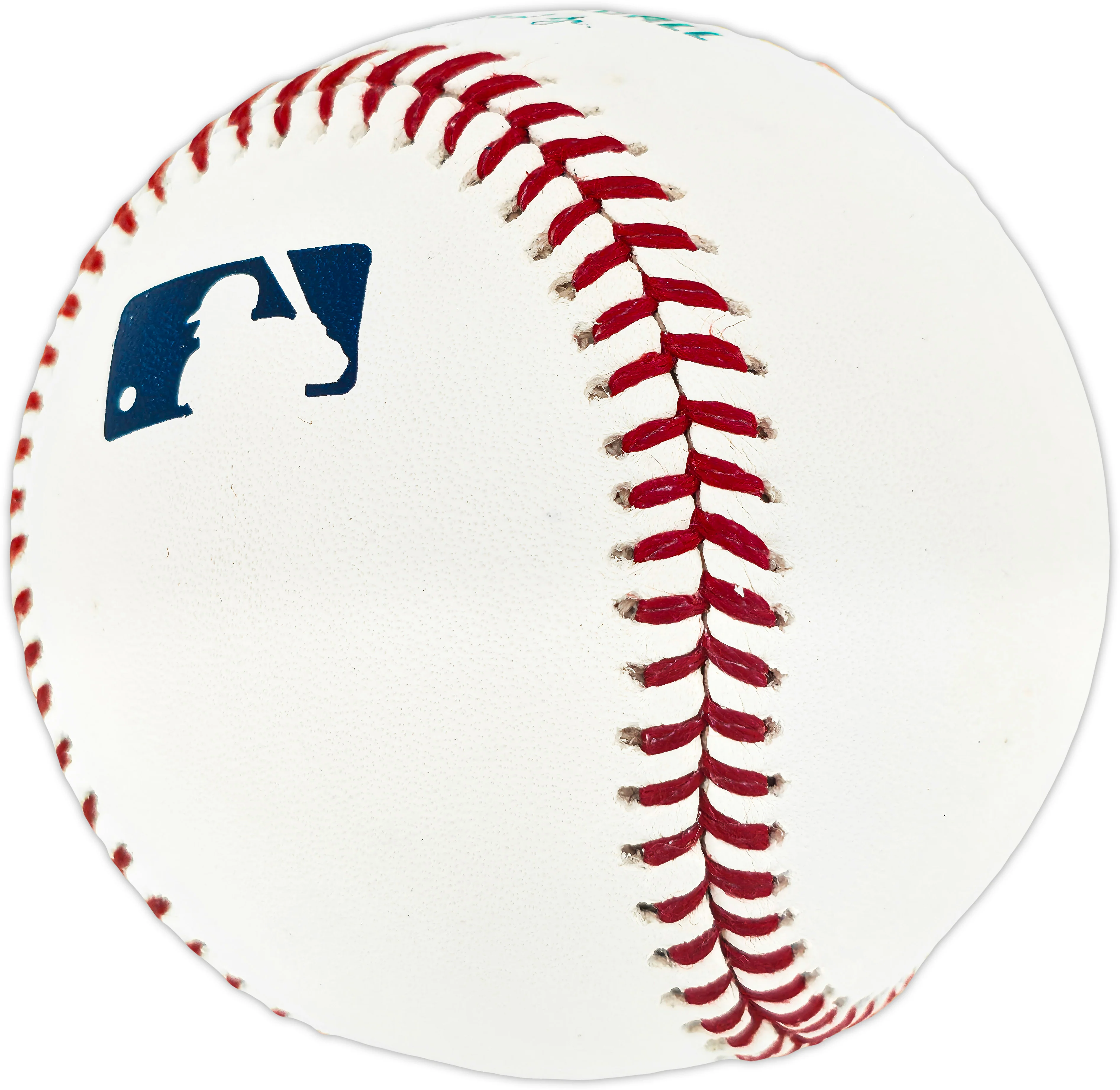 Nolan Ryan Autographed Official MLB Baseball Texas Rangers "Don't Mess With Texas!" NR Holo SKU #243151 - Image 5